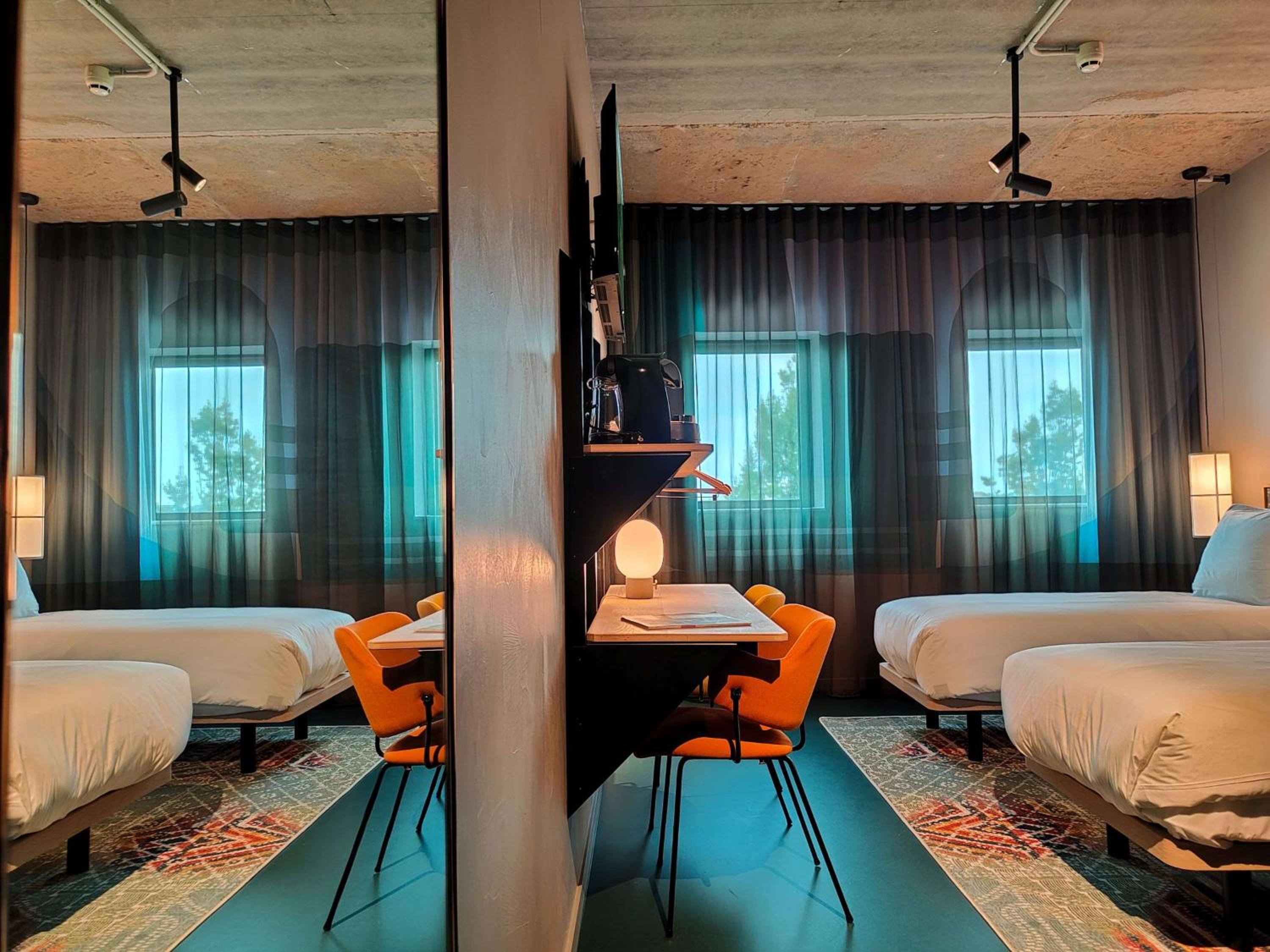 The Florian Amsterdam Schiphol Airport, WorldHotels Crafted