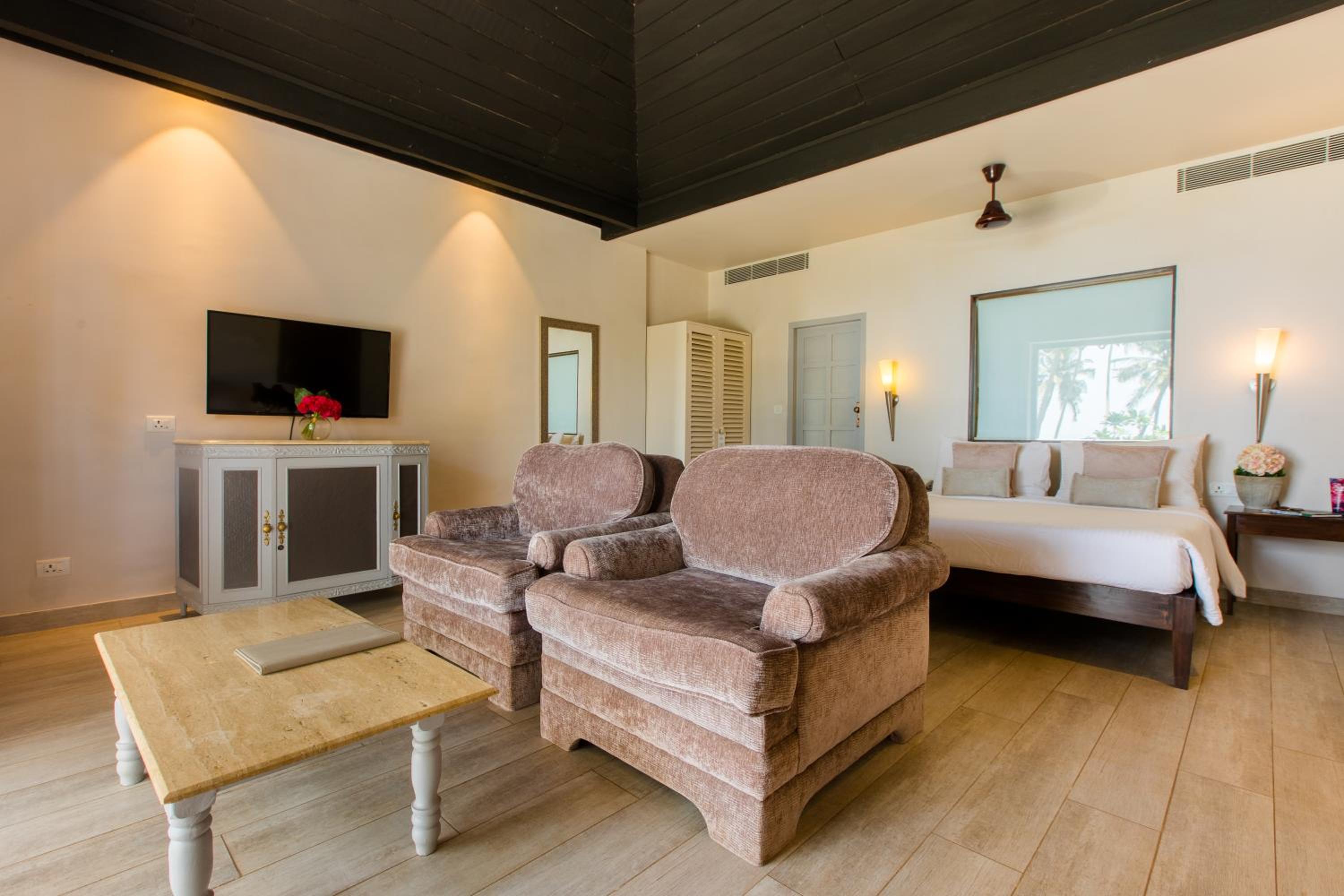 Deluxe Double Room with Sea View