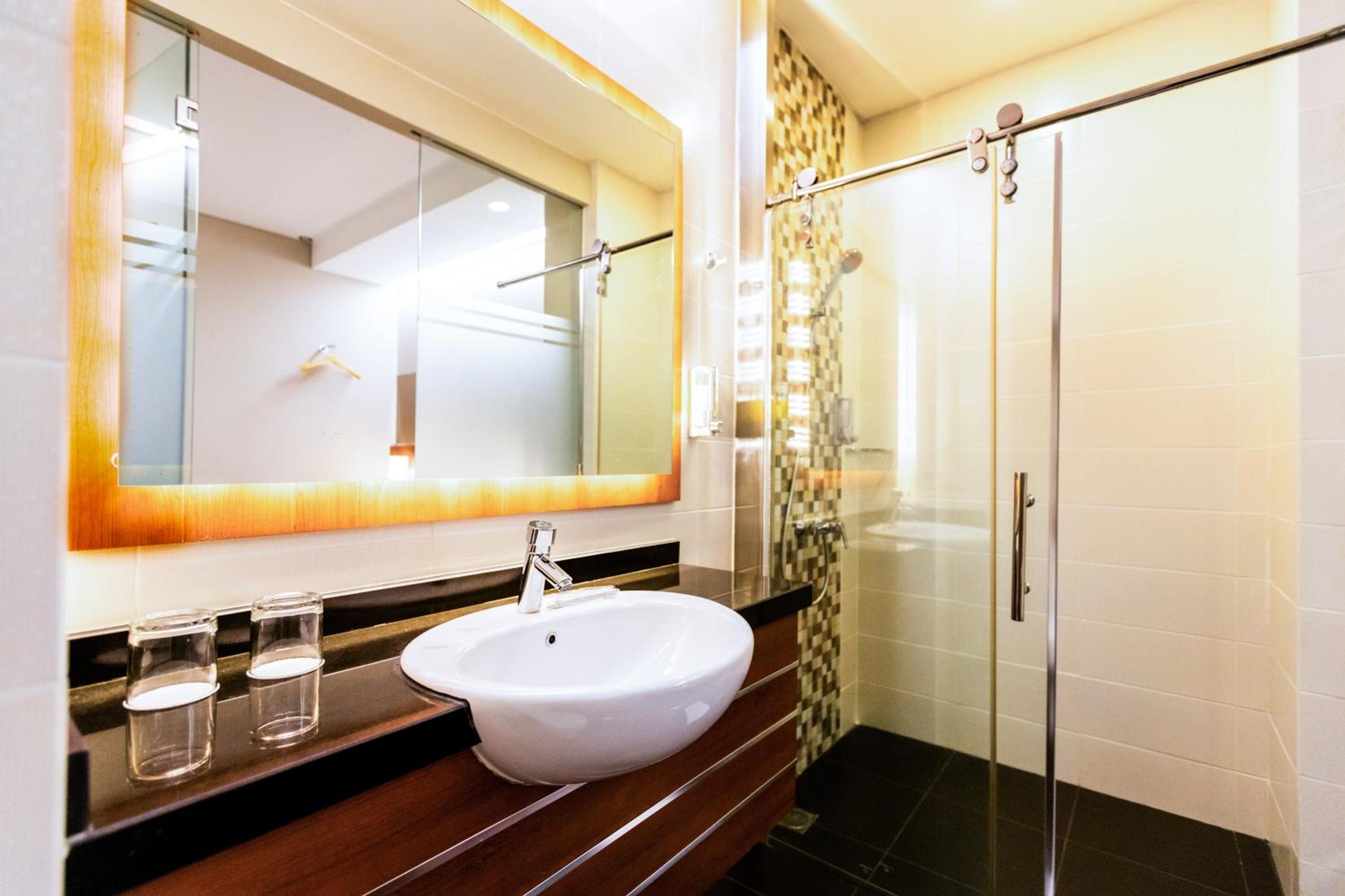 Deluxe Double or Twin Room photo 1