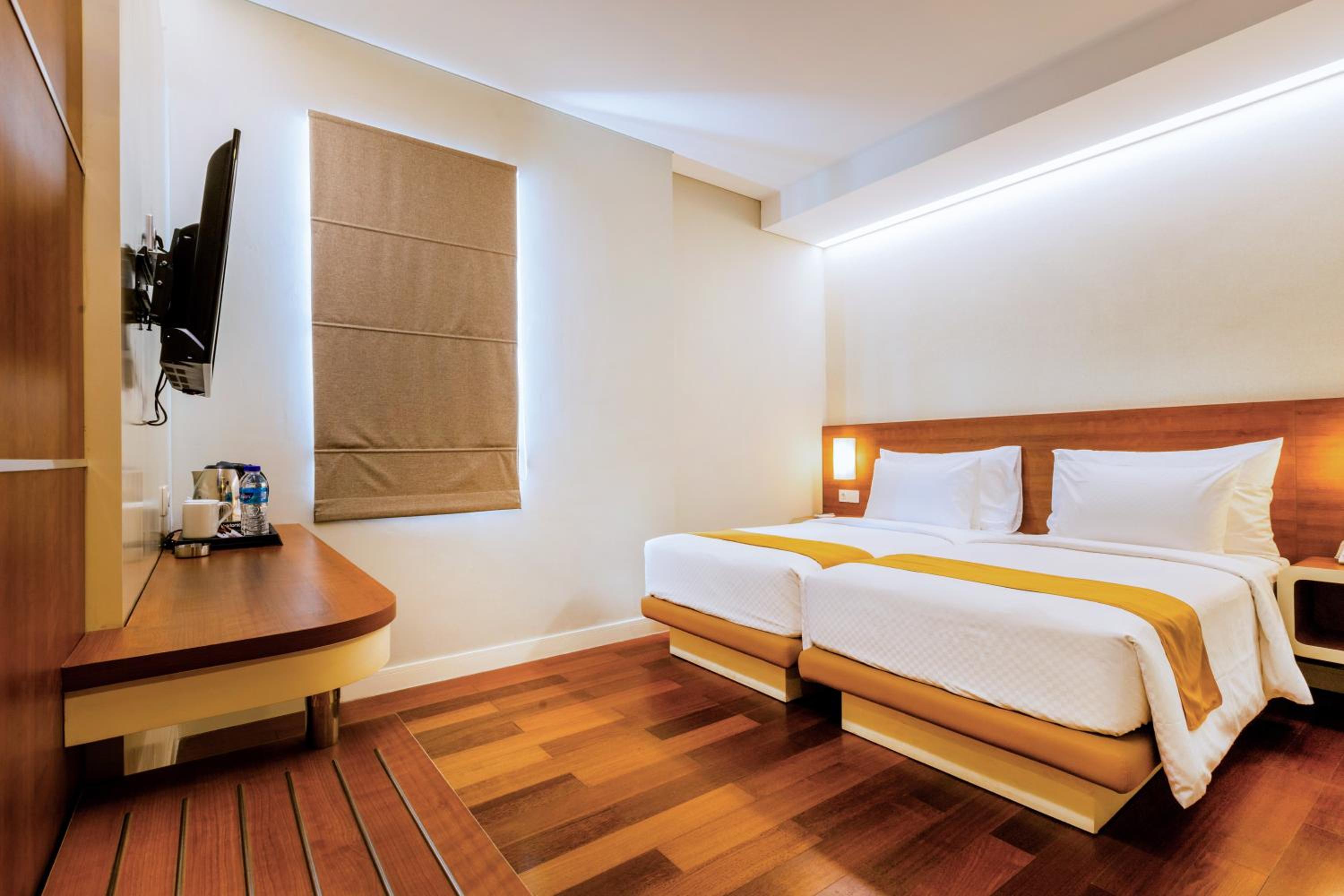 Deluxe Double or Twin Room photo 2