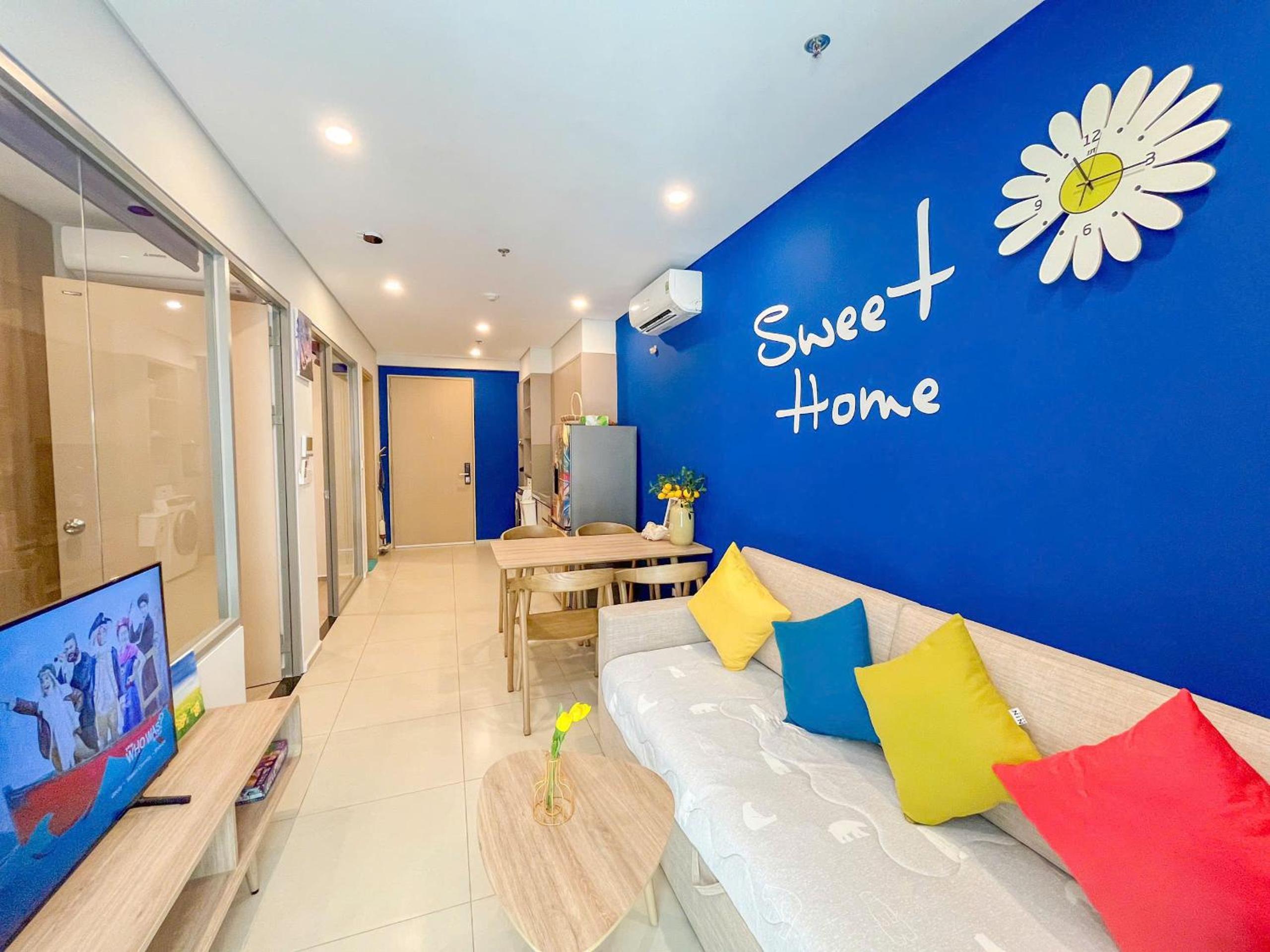 Two-Bedroom Apartment with Balcony photo 1