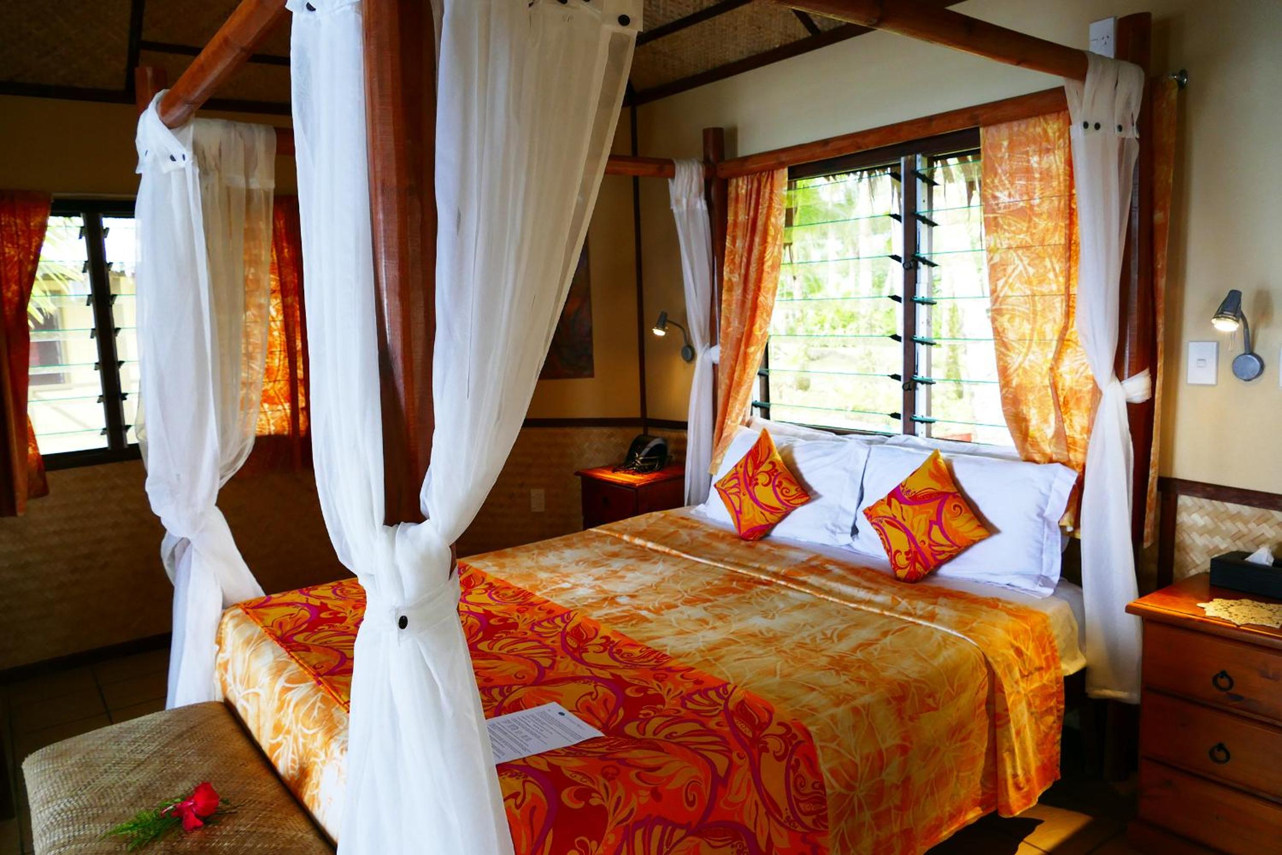 Deluxe Quadruple Room photo 3