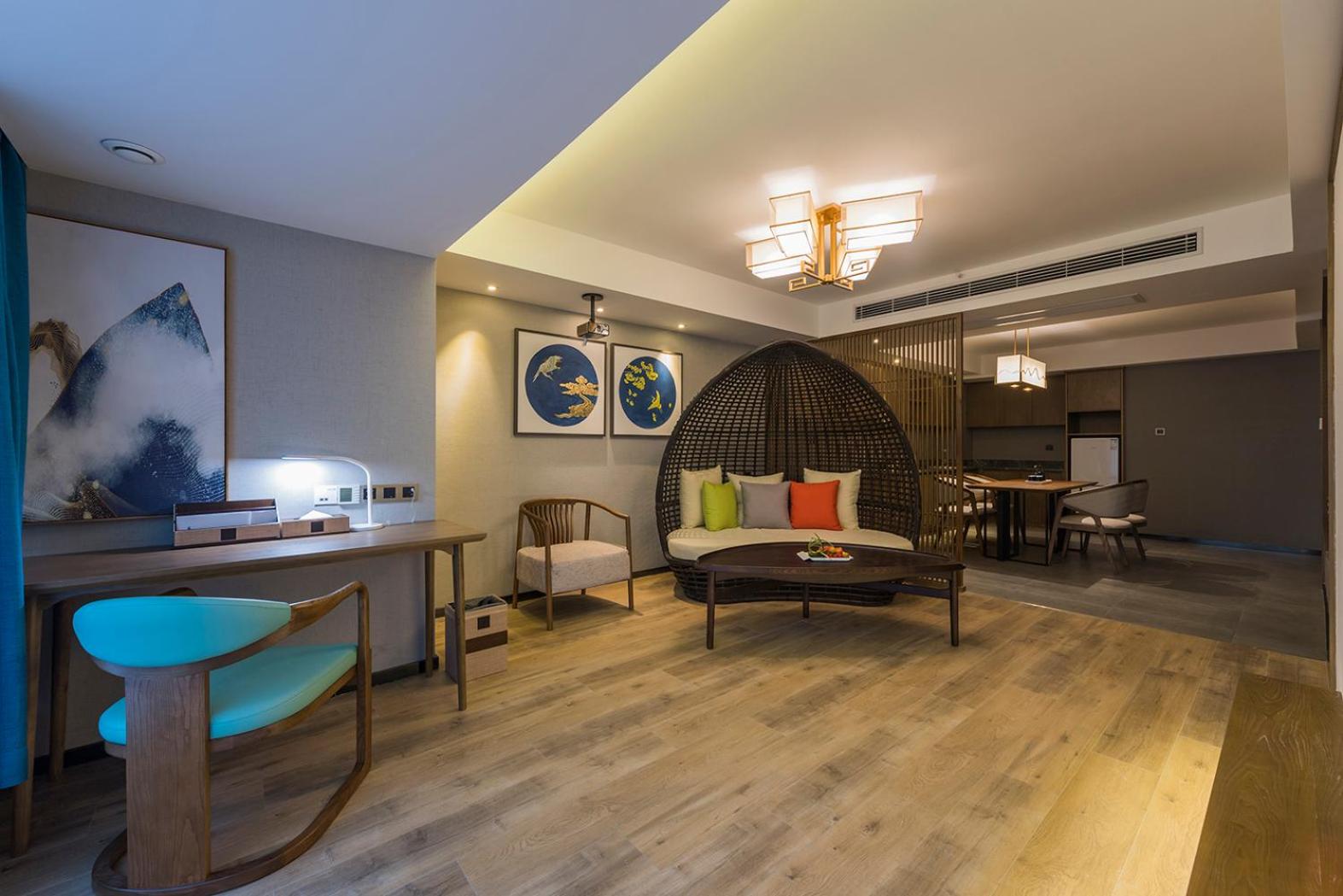 Suite with Sky View photo 1