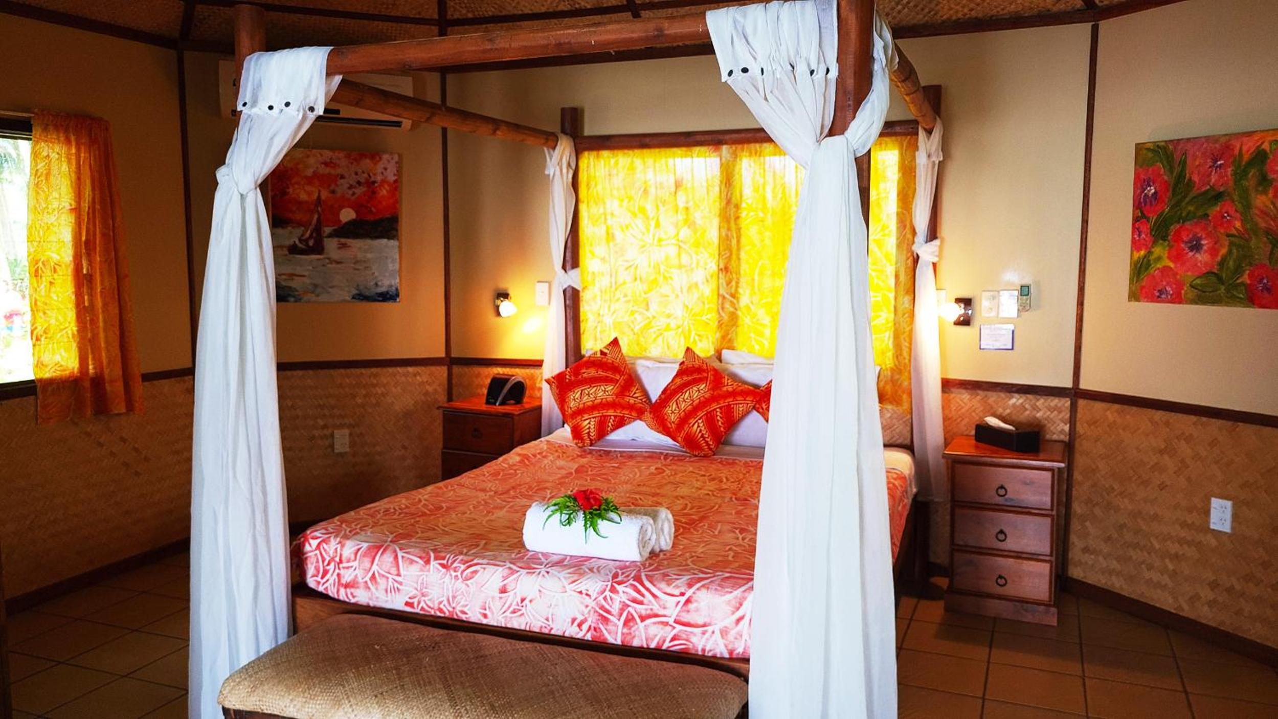 Deluxe Quadruple Room photo 2