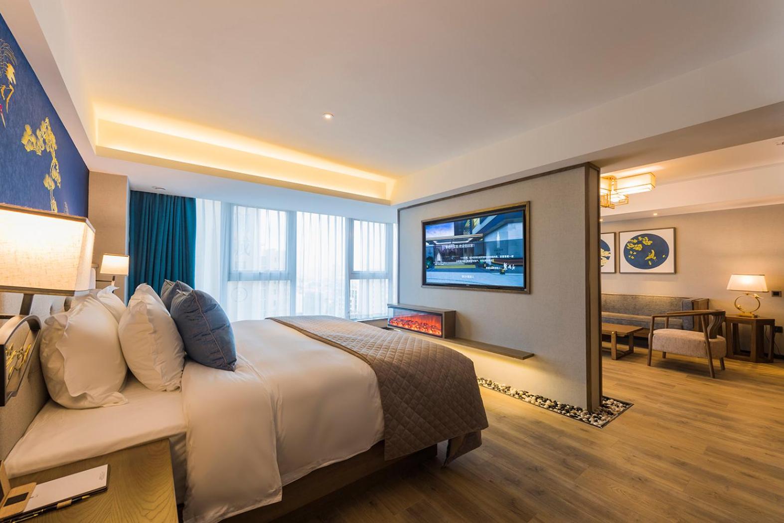 Suite with Sky View photo 3