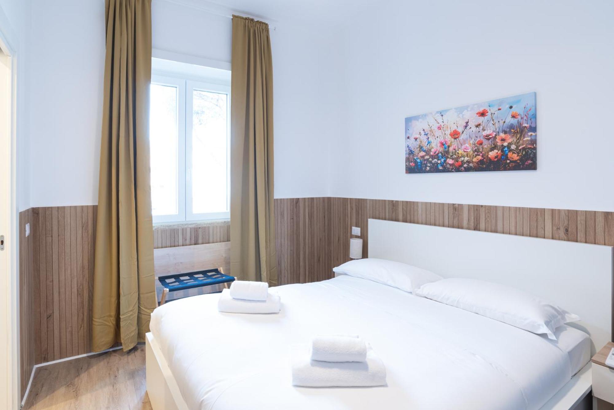 Classic Quadruple Room