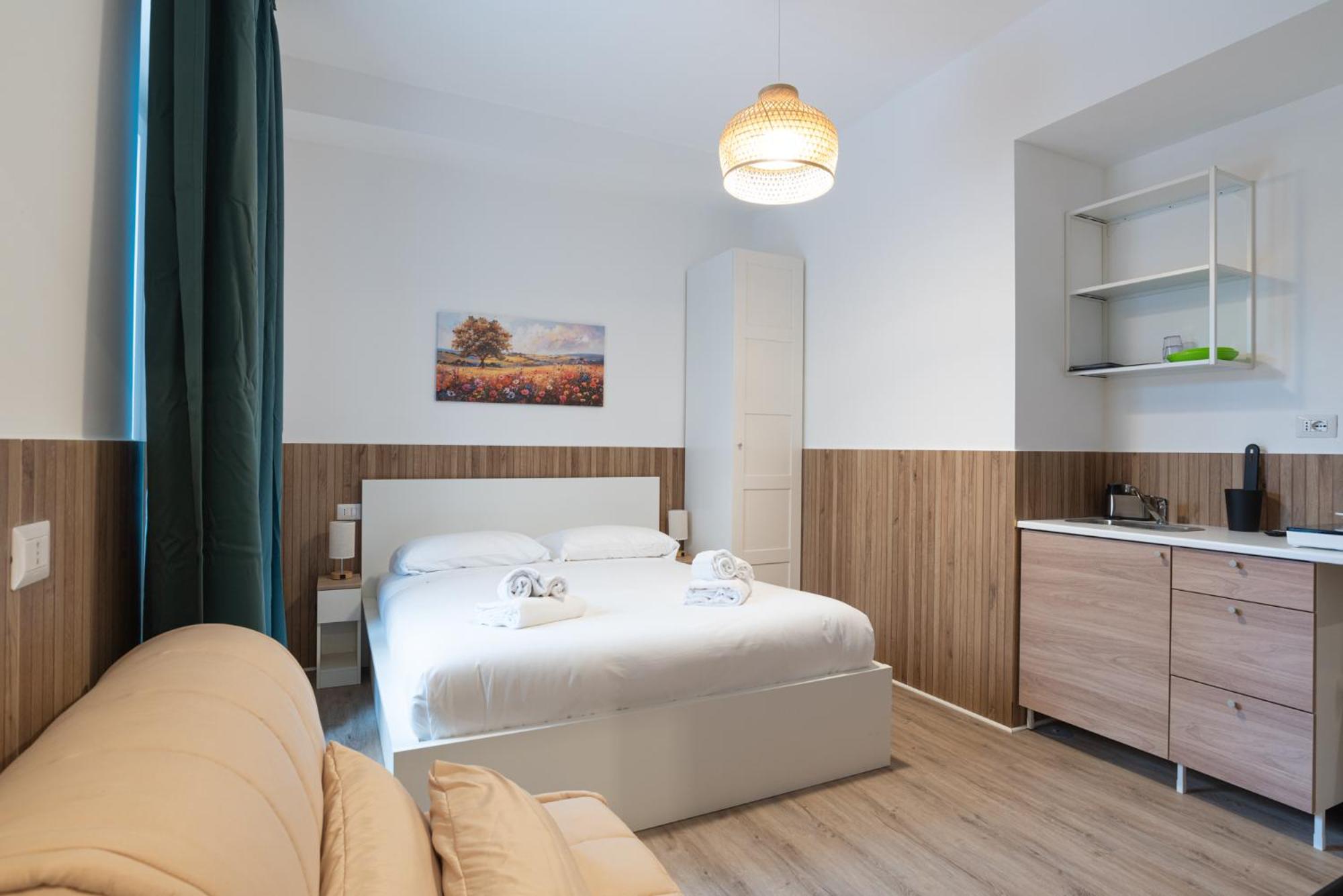 Double Room with Terrace photo 2