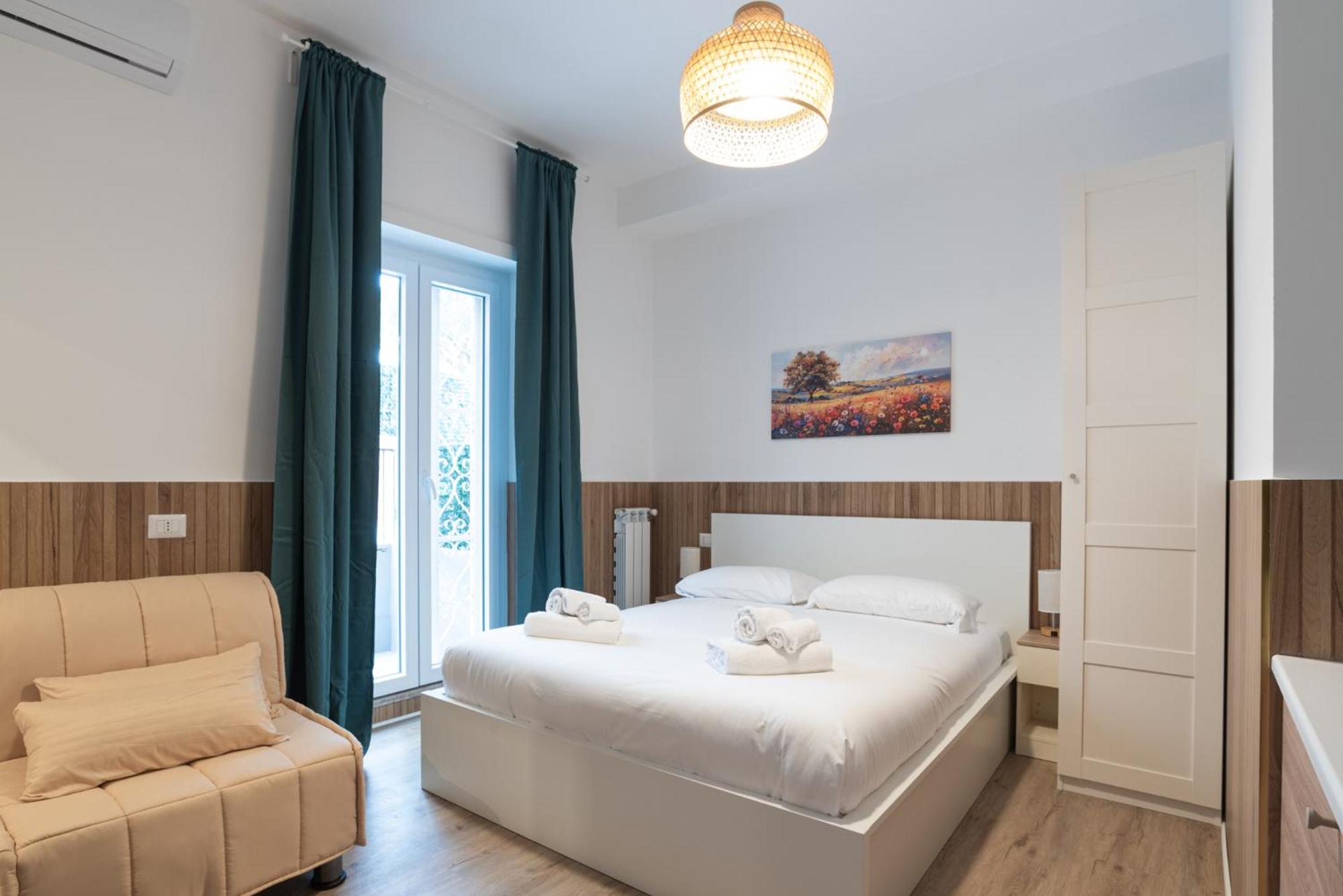 Double Room with Terrace photo 3