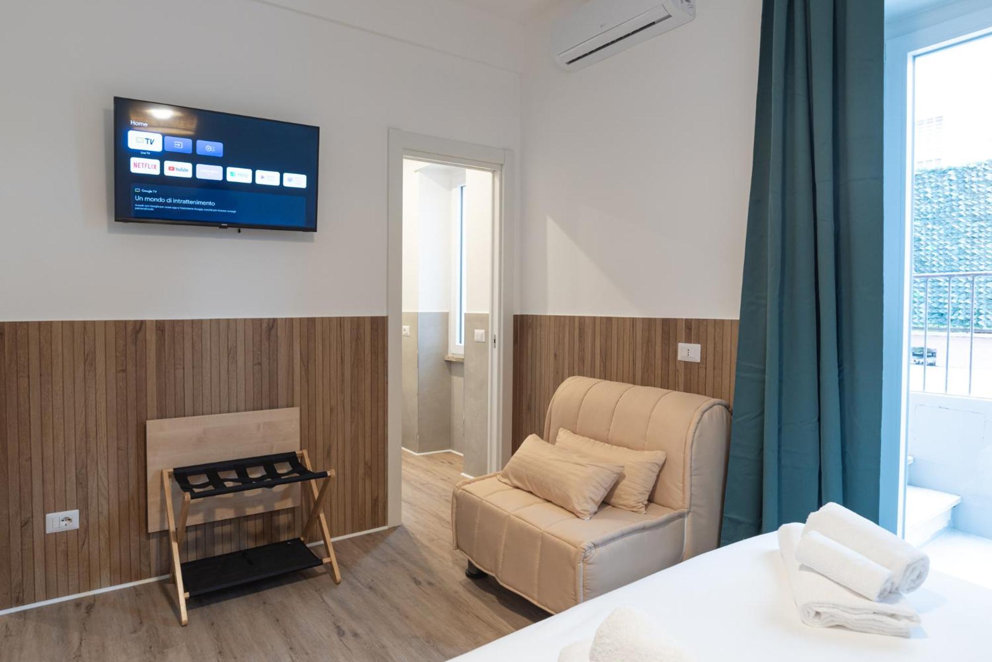 Double Room with Terrace photo 1