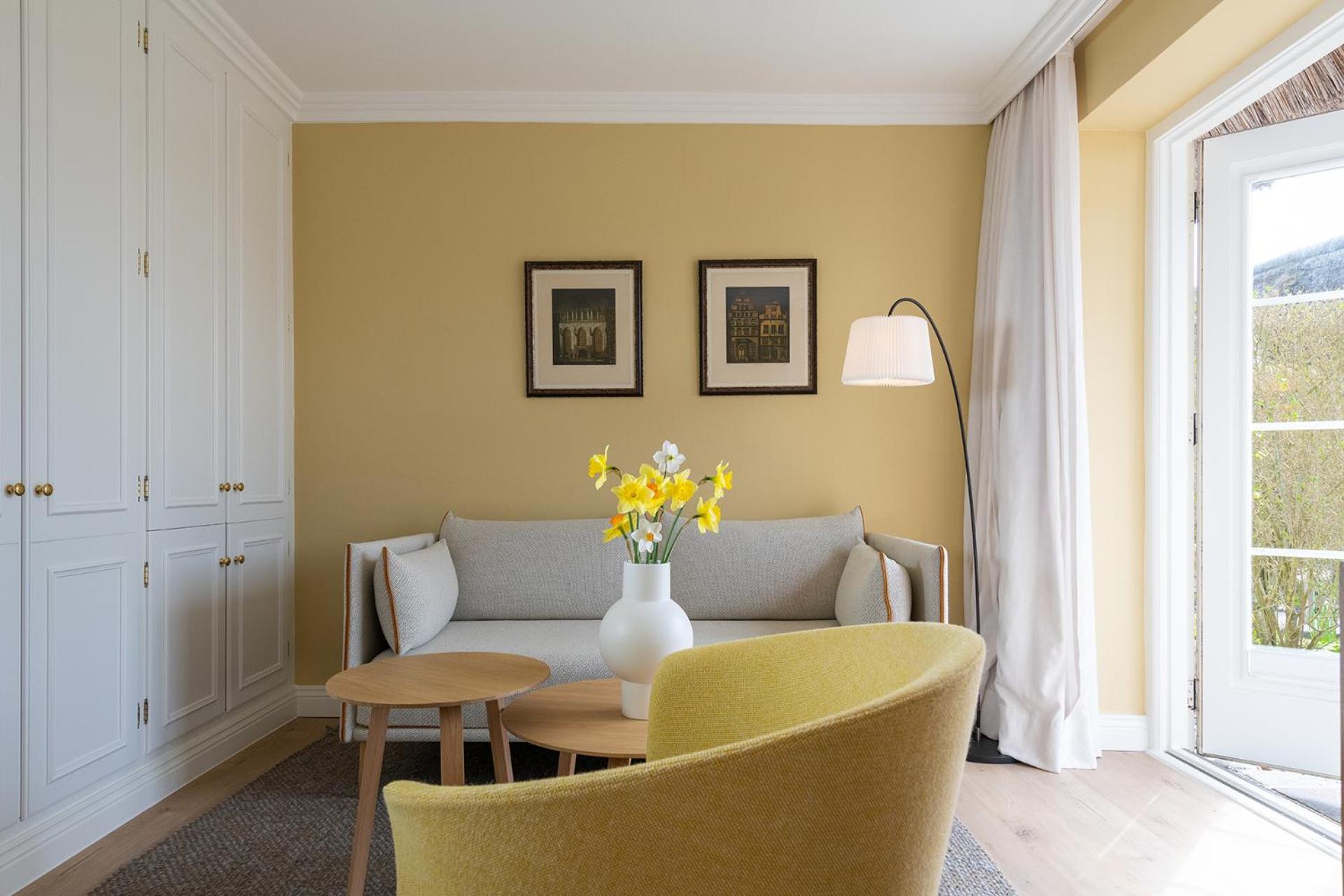 Superior Double or Twin Room with Terrace photo 2