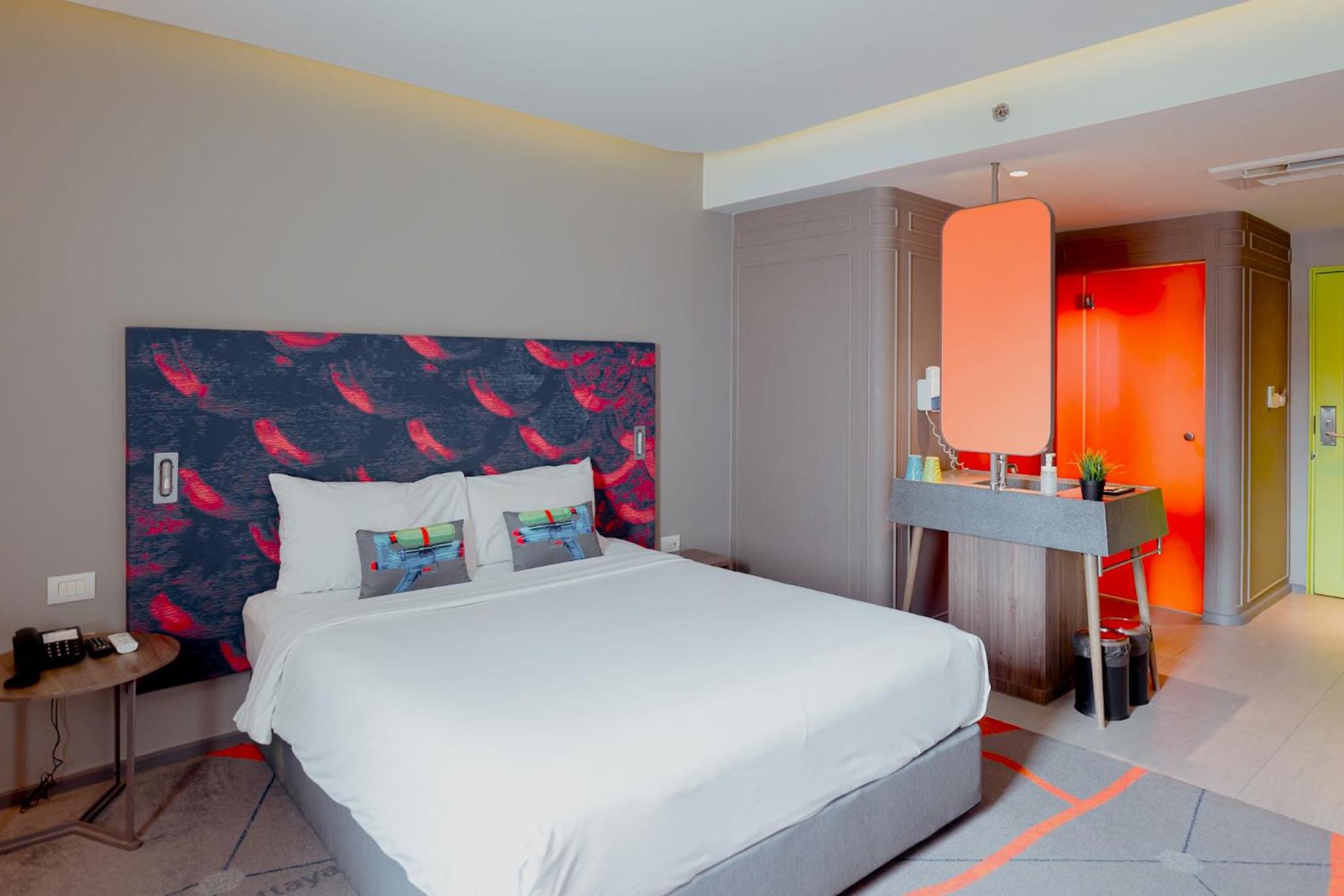 Deluxe Double Room photo 2
