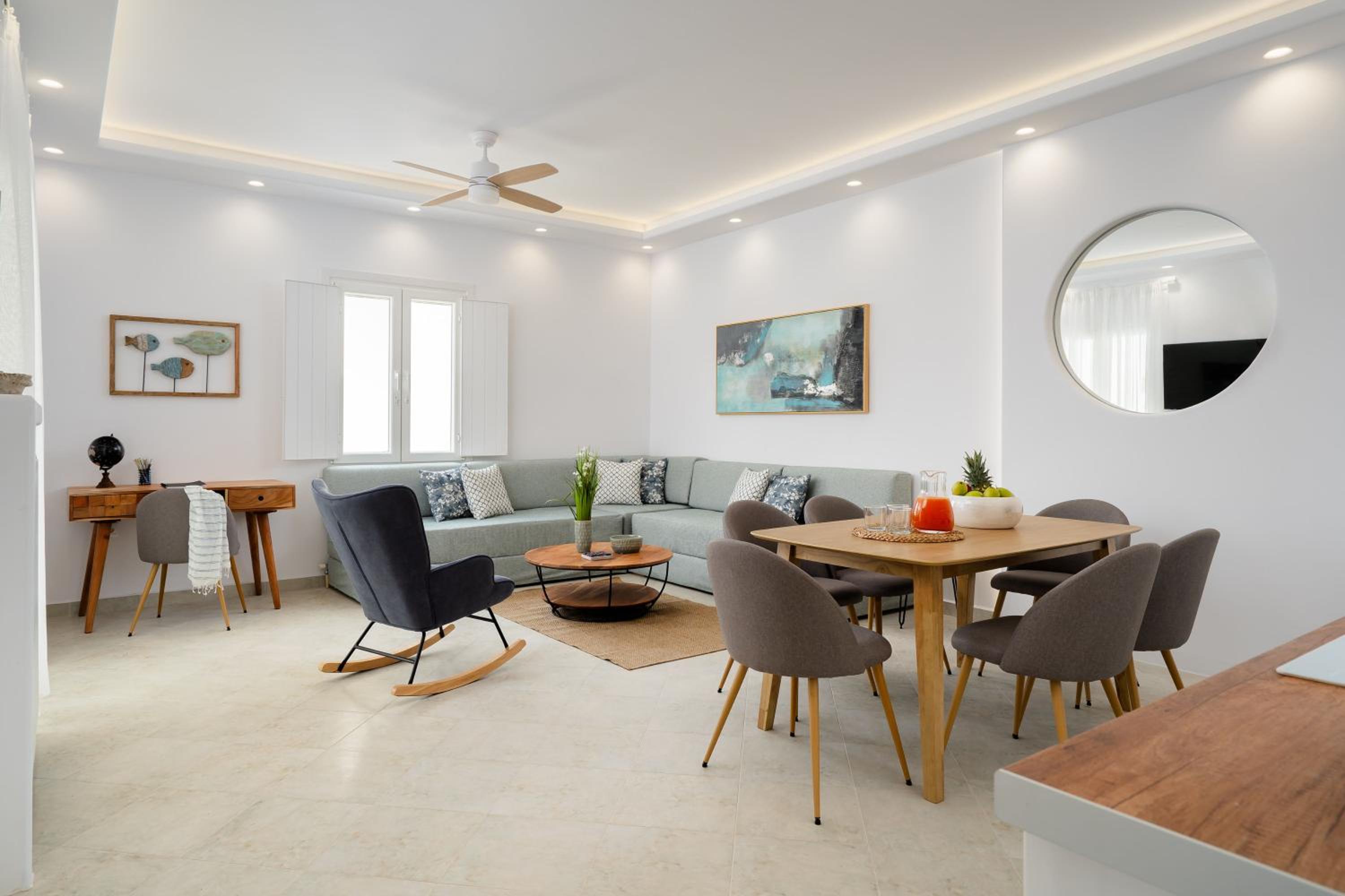 Three-Bedroom Apartment - Photo 24