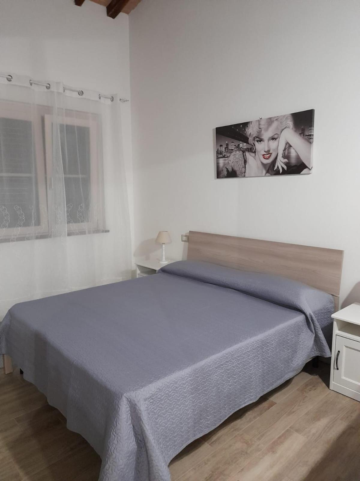 Deluxe One-Bedroom Apartment with Garden View