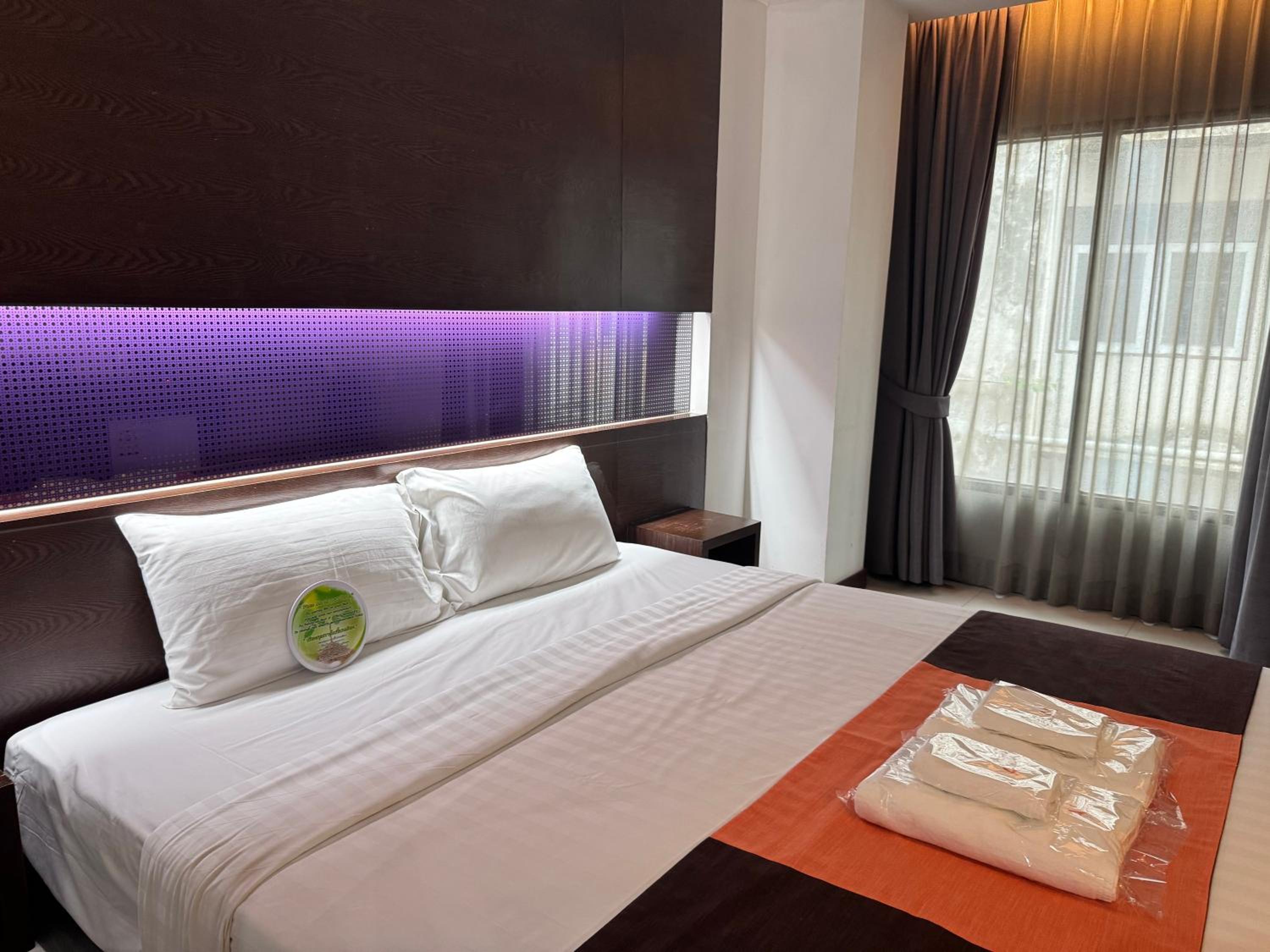 Deluxe Double Room photo 1