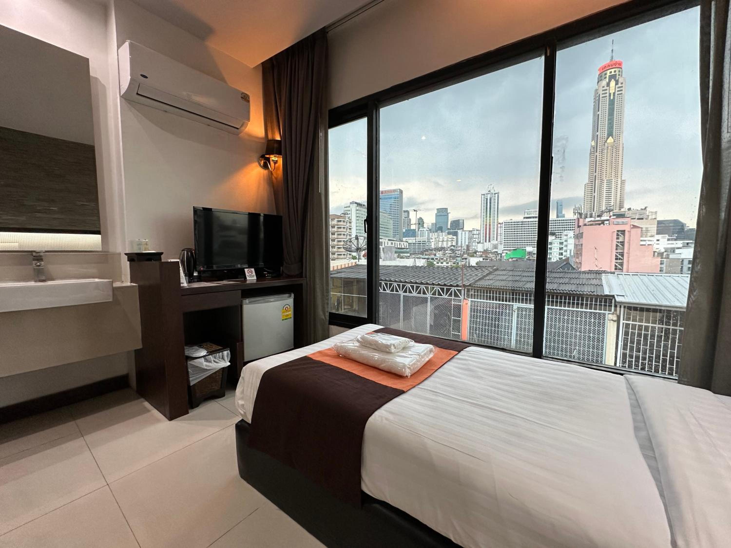 Deluxe Single Room photo 3