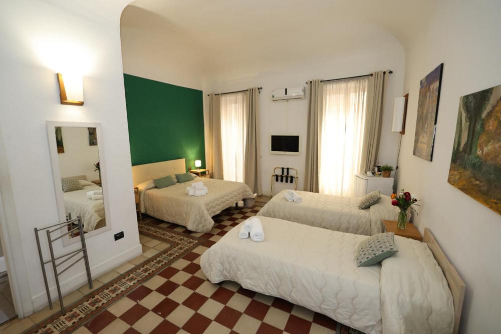 Quadruple Room