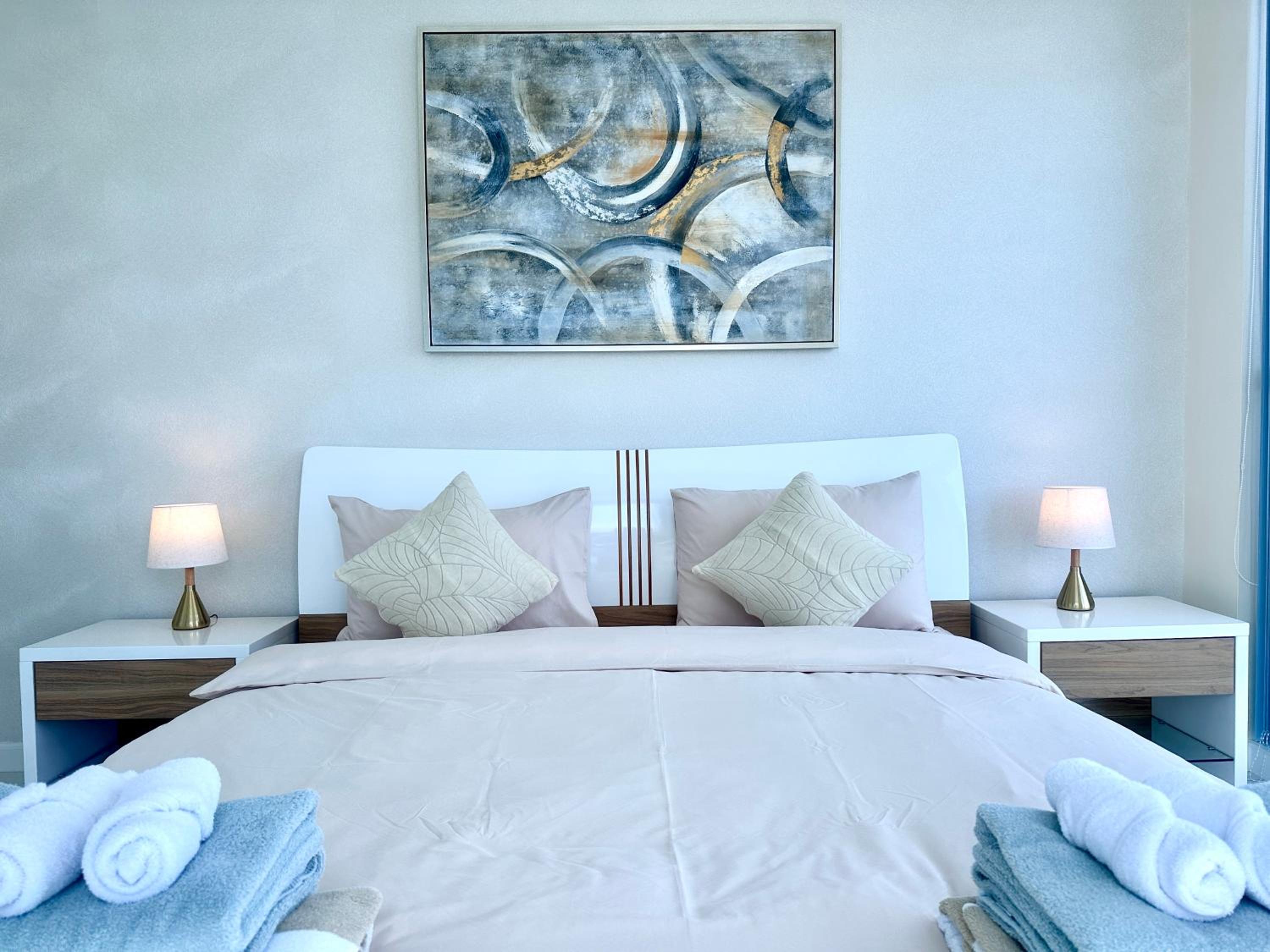 King Suite with Sea View