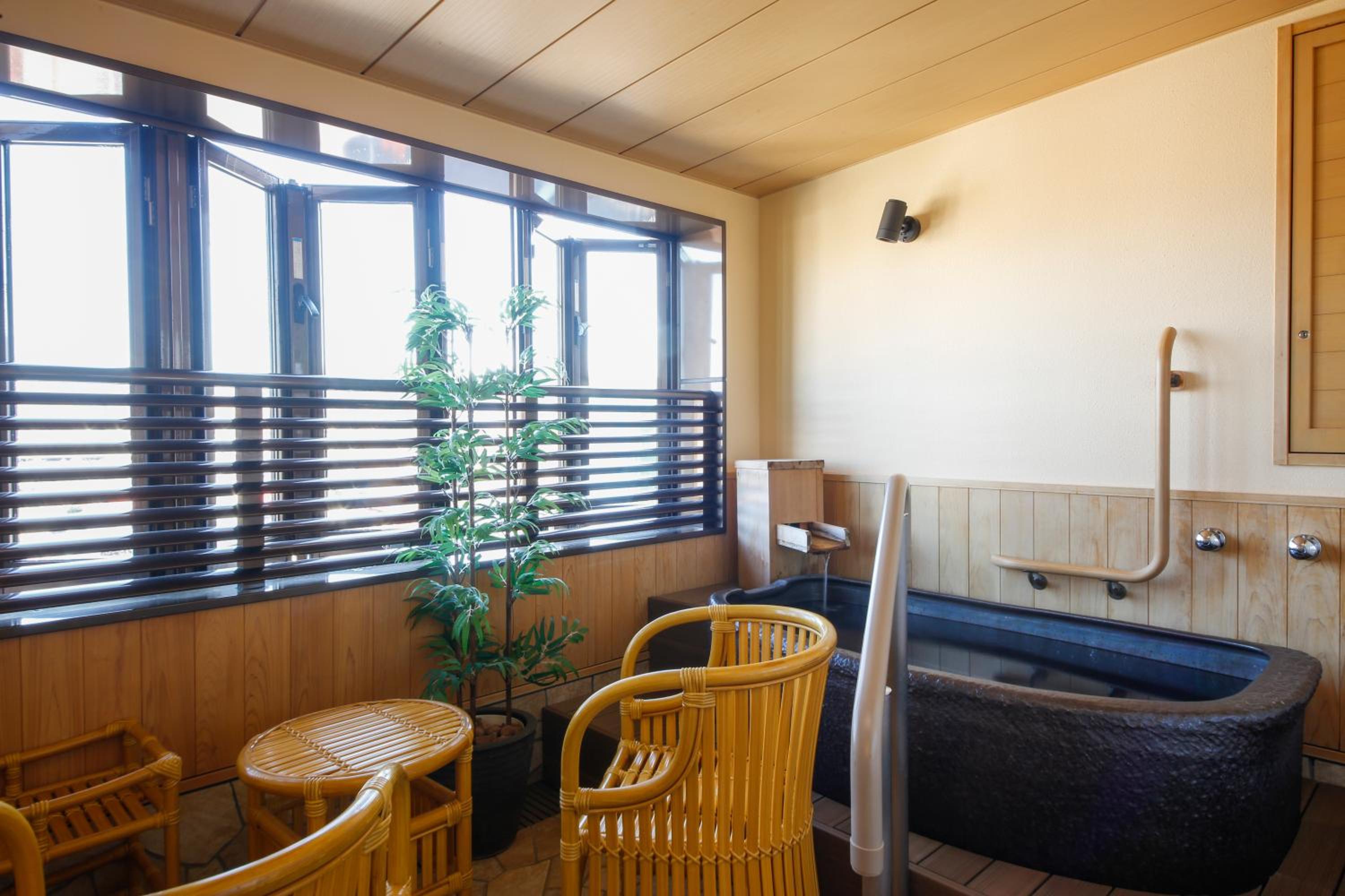 Japanese Western Style Suite Room with Open Air Bath with Buffet Dinner - Non-Smoking - Main Wing - Photo 3