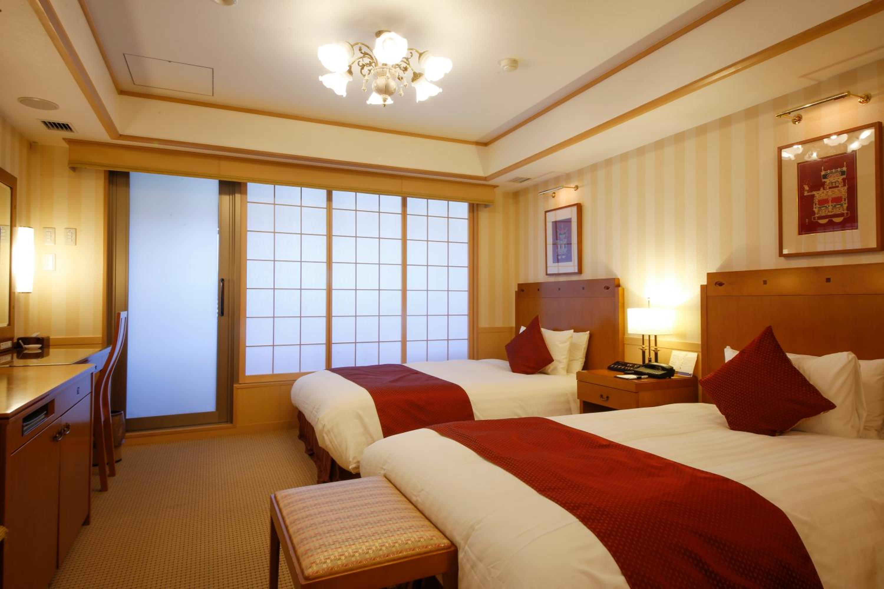 Japanese Western Style Suite Room with Open Air Bath with Buffet Dinner - Non-Smoking - Main Wing - Photo 4