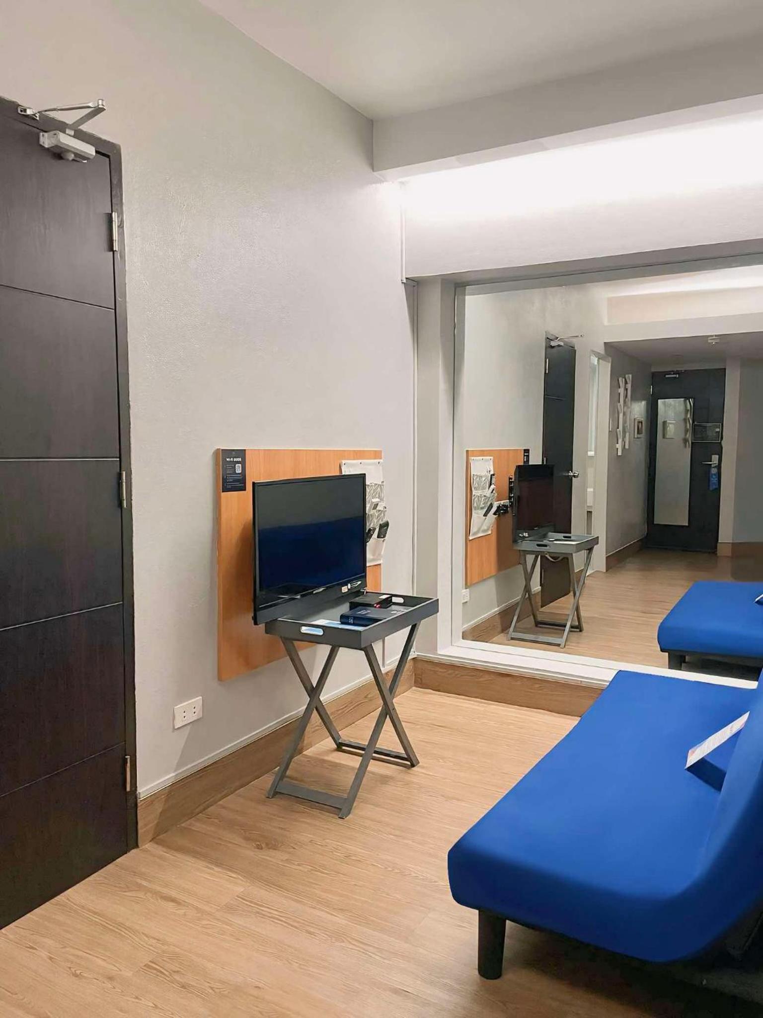 Executive Suite with Spa Package