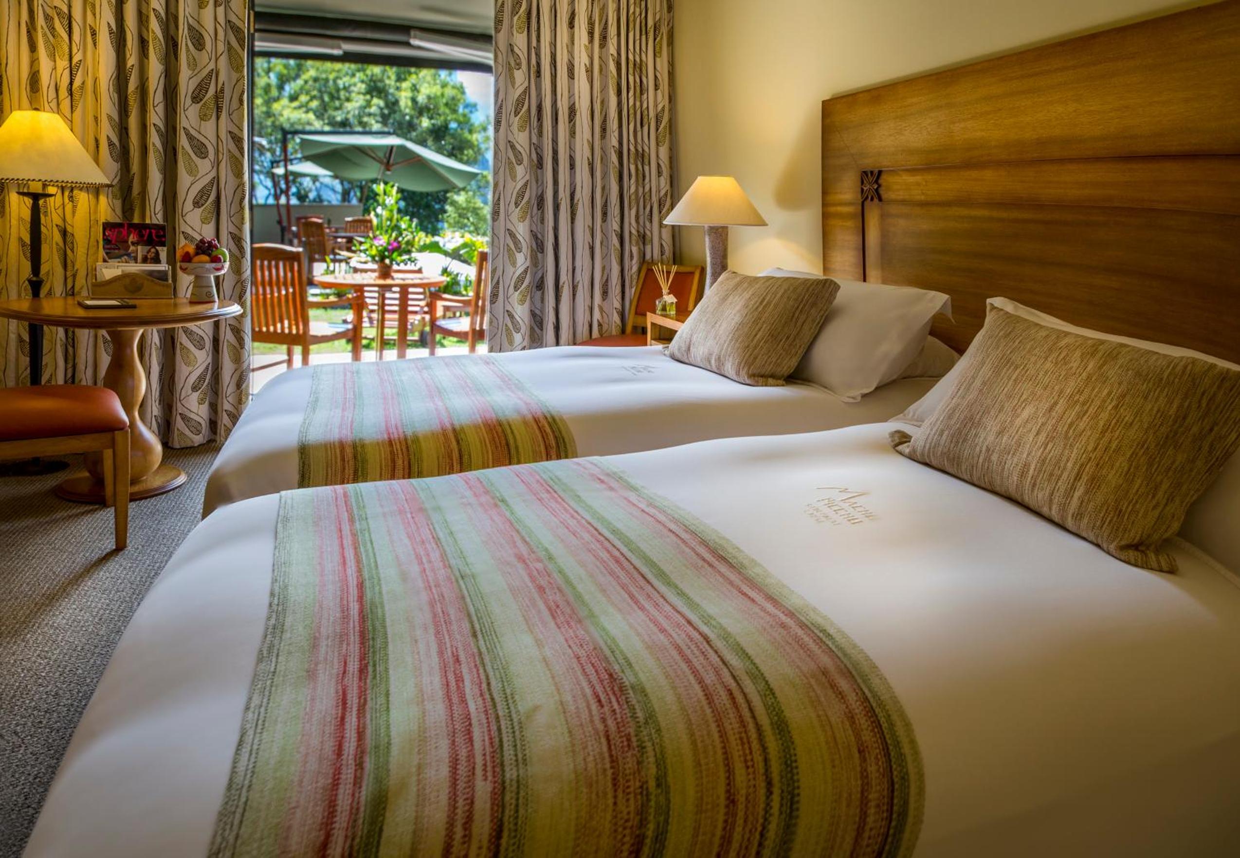 Deluxe Room with Terrace - Photo 1