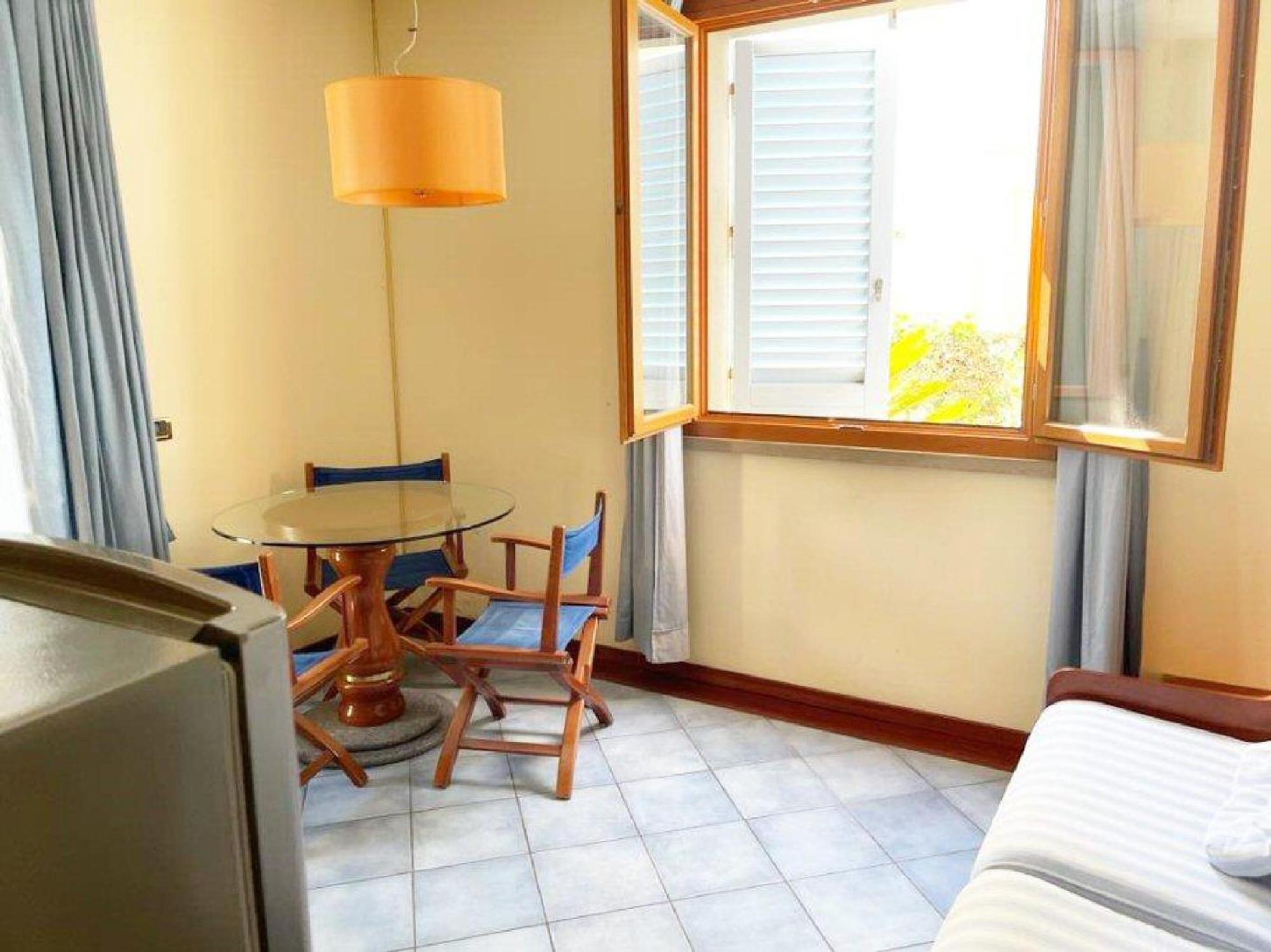 Superior Double or Twin Room with Garden View photo 2