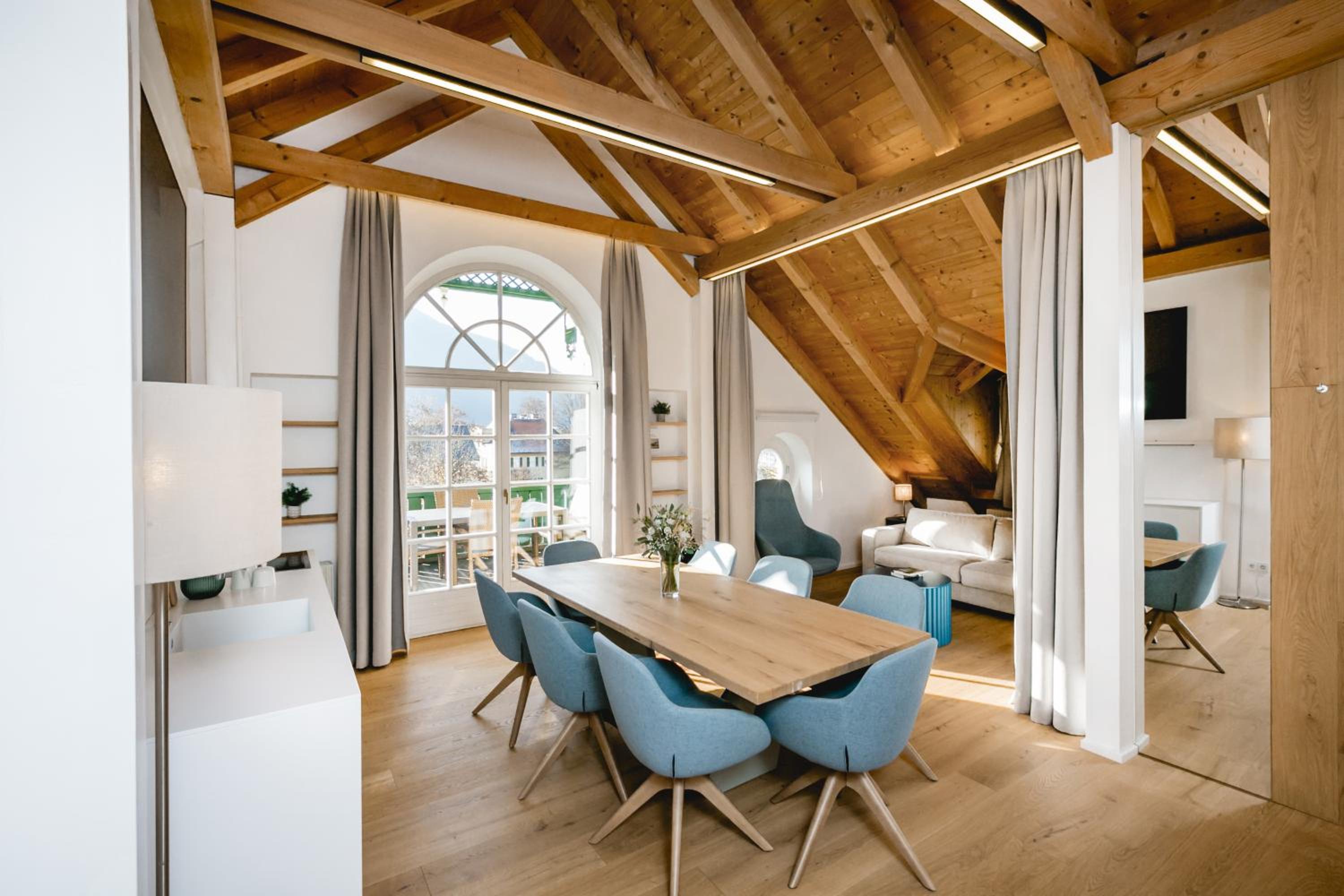 Suite with Balcony