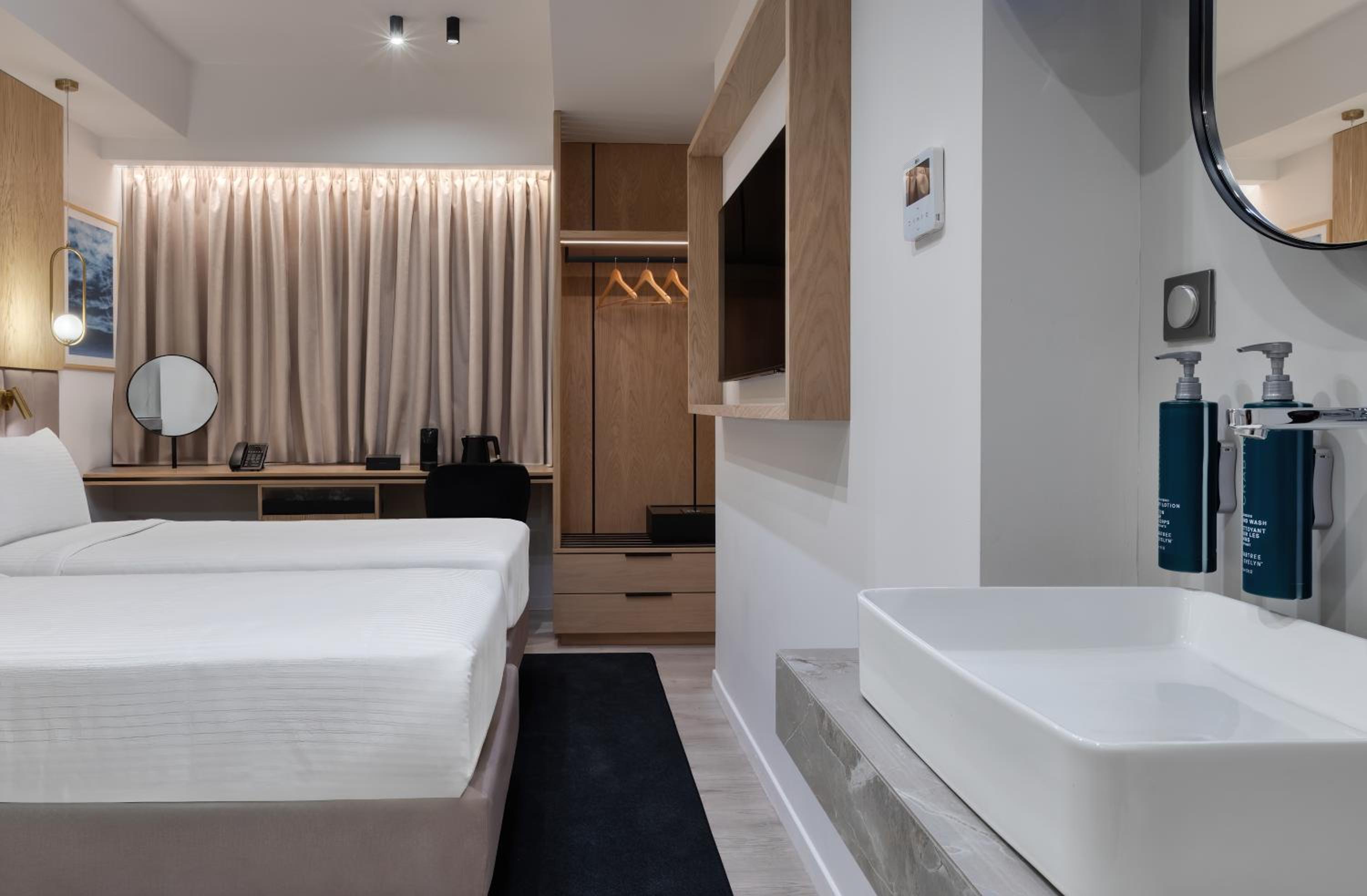 Twin Room