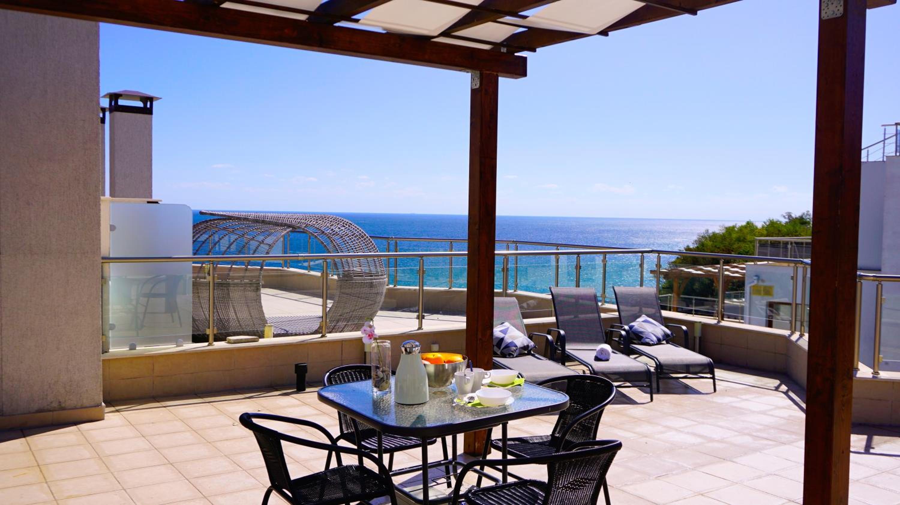 Penthouse Apartment photo 3