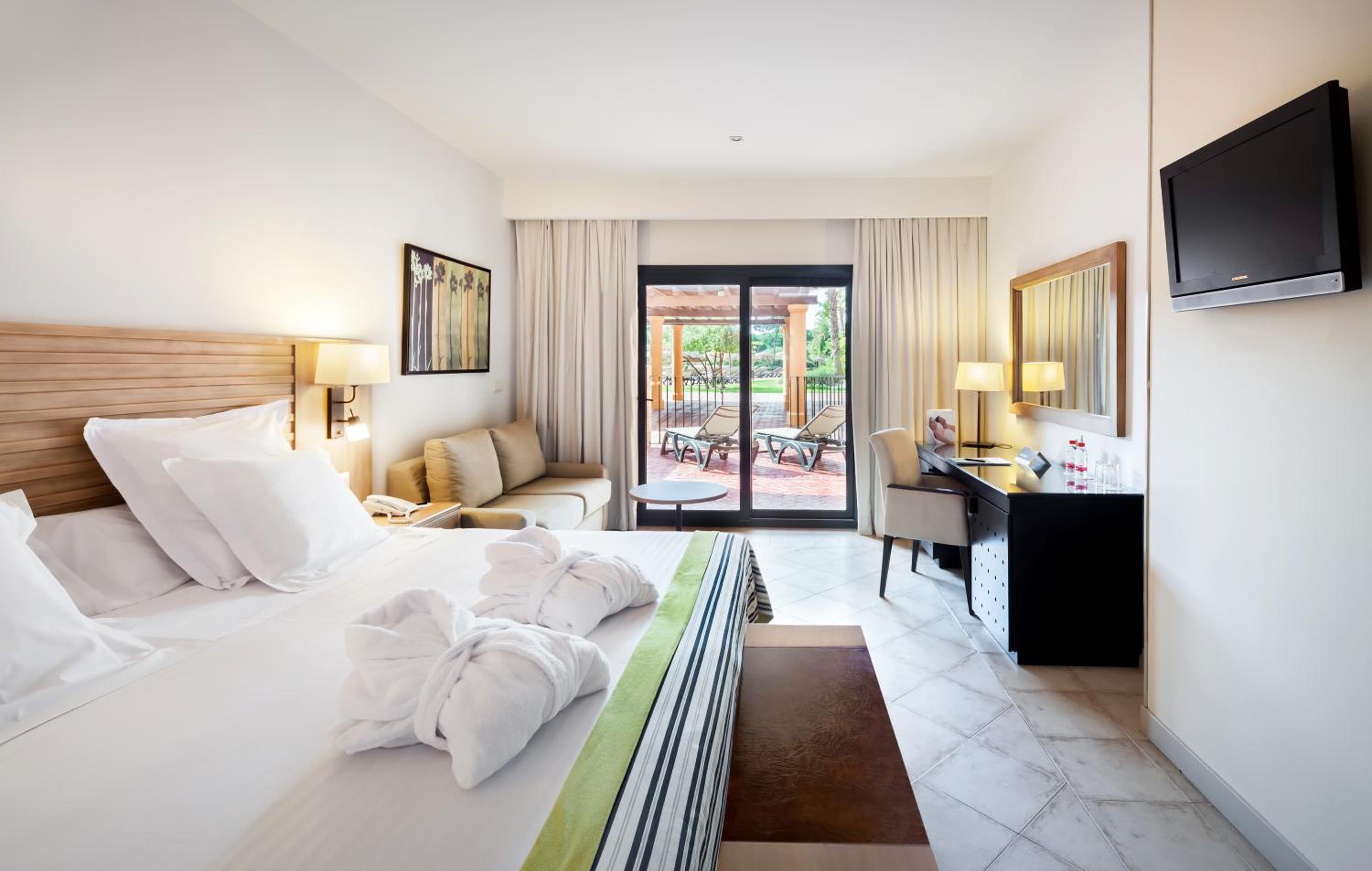 Double Room with Garden View