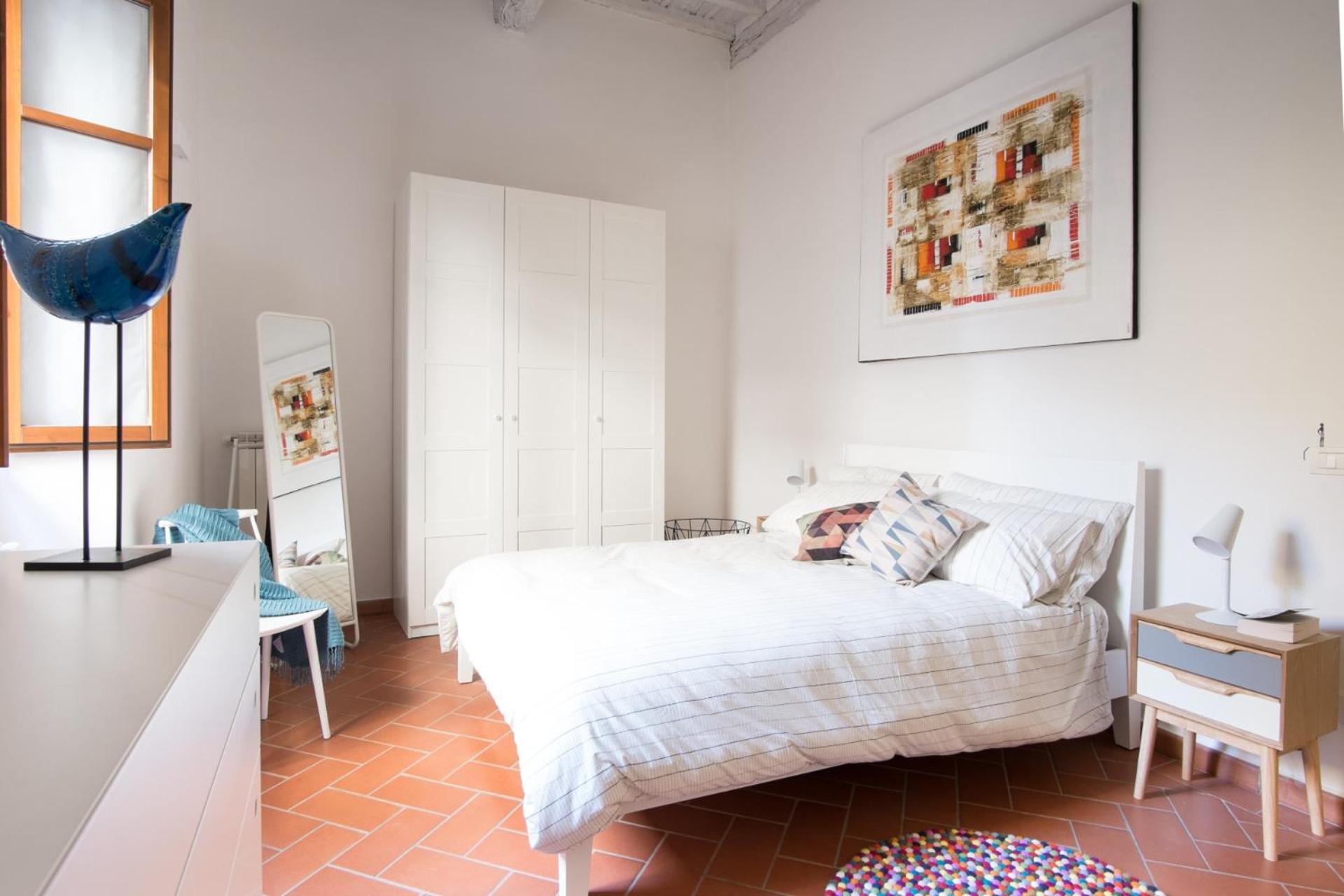 One-Bedroom Family Apartment