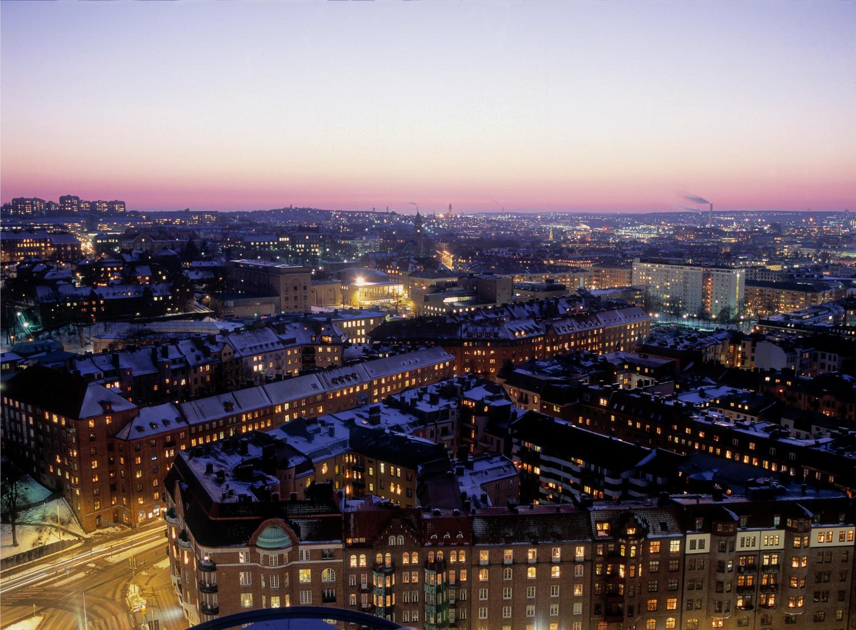 Twin Room Sky View - Gothia Towers - Photo 3