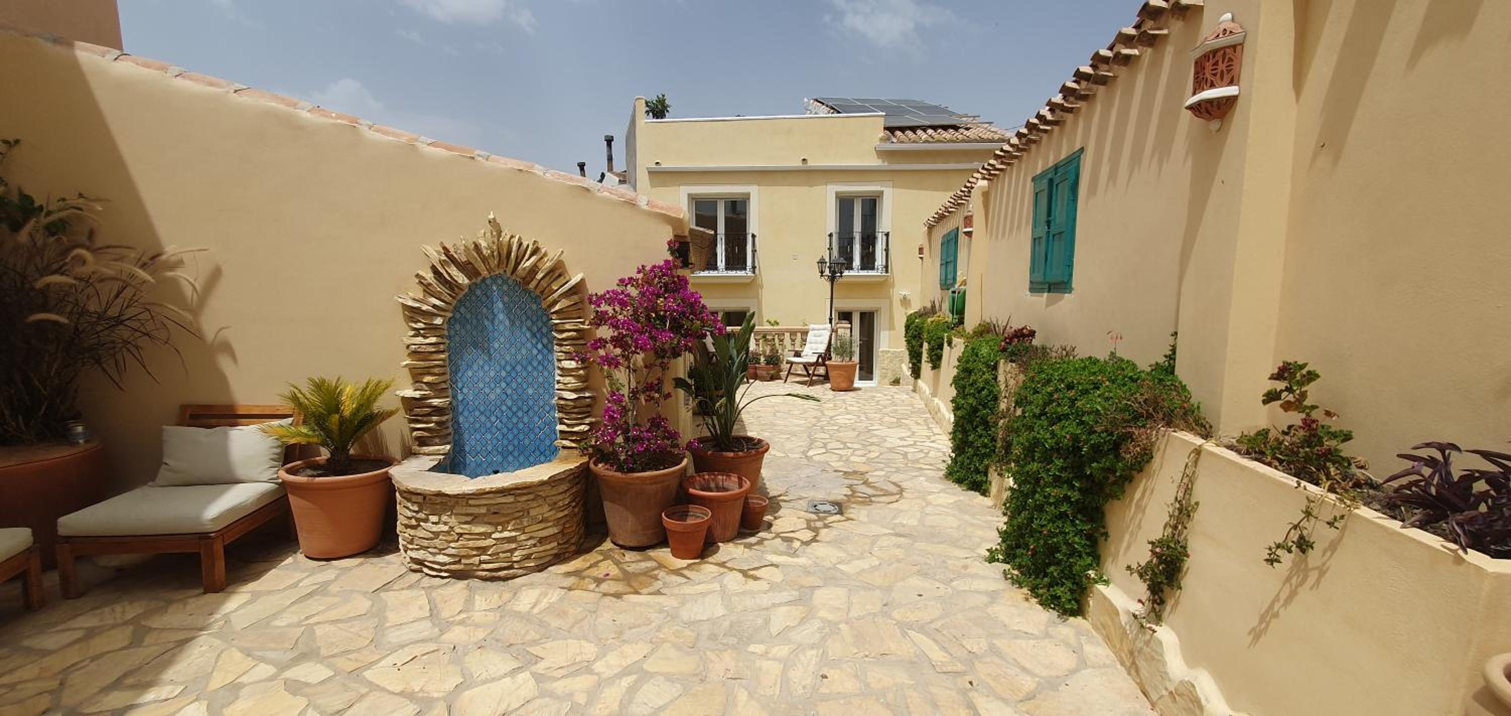 Vacation Home