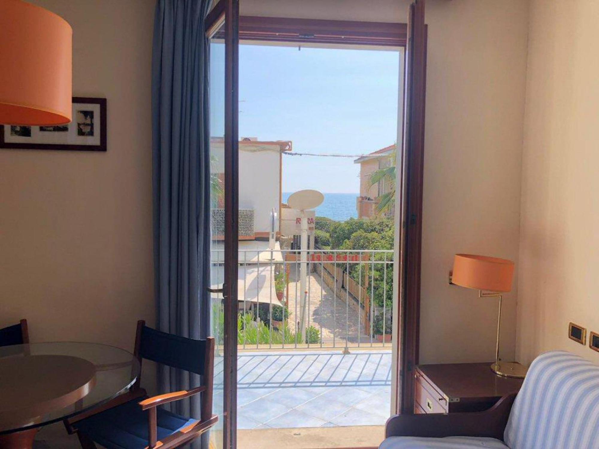Superior Double or Twin Room with Sea View