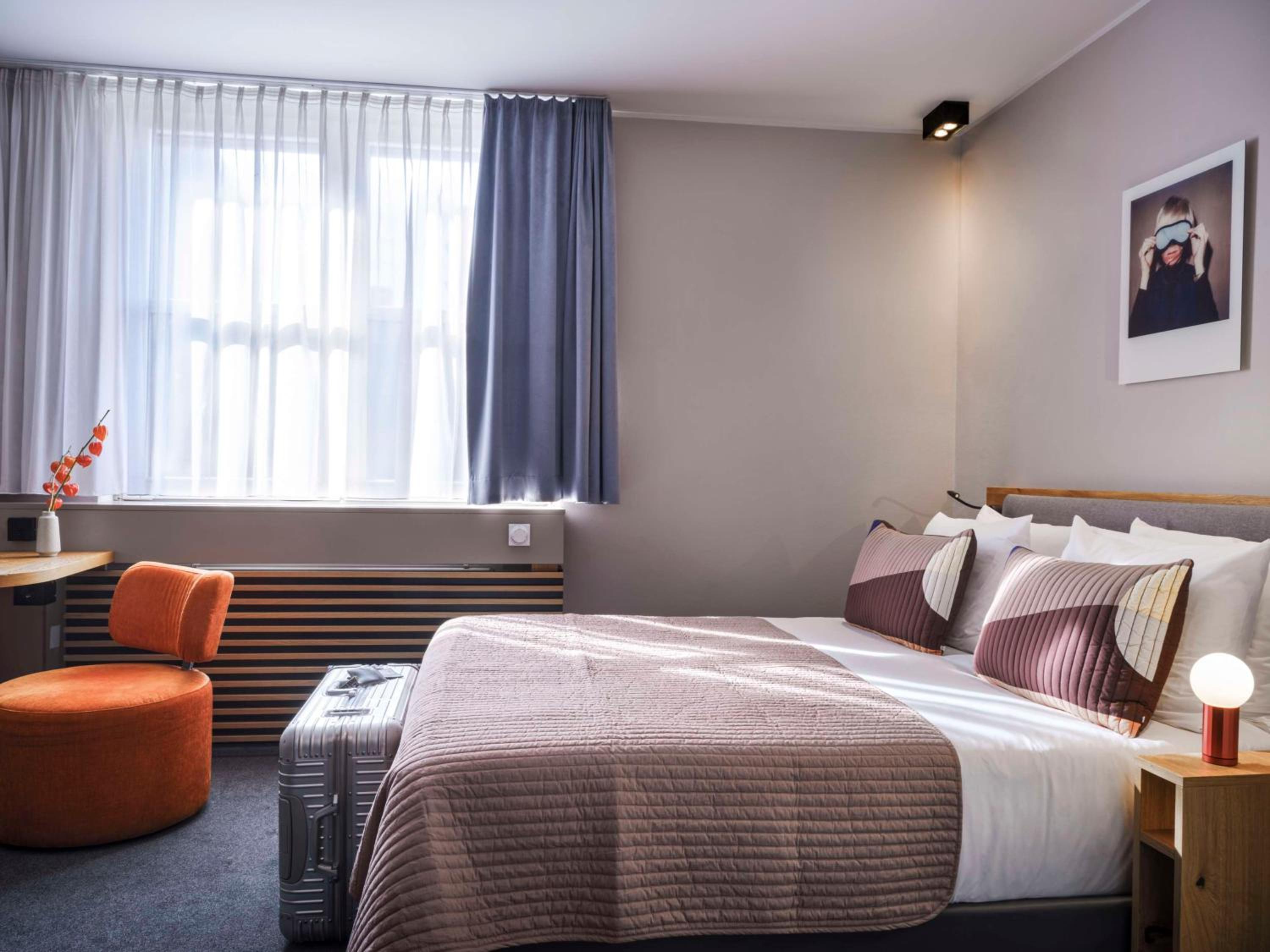 Comfort Plus King Room photo 2