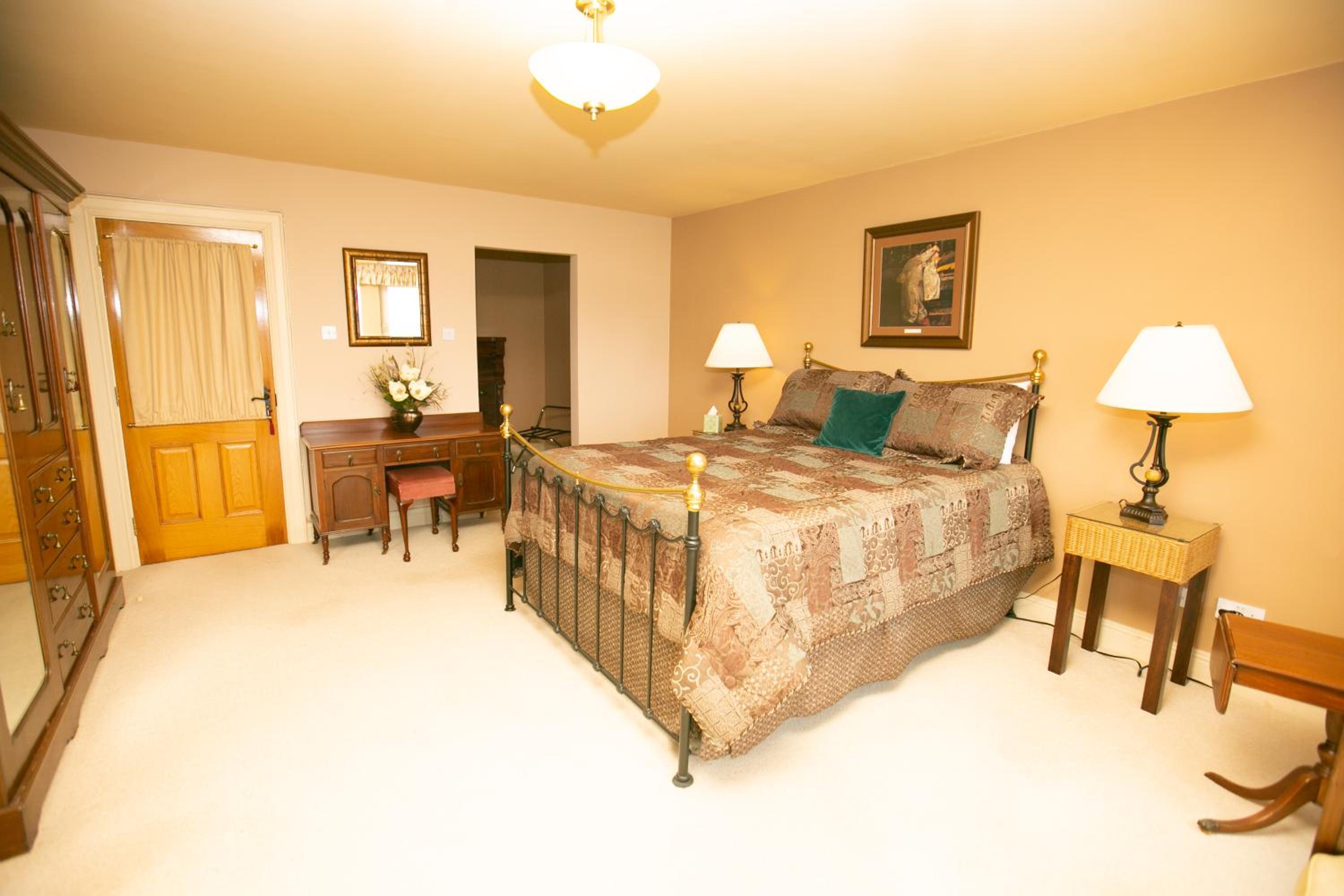 Deluxe Double Room photo 2