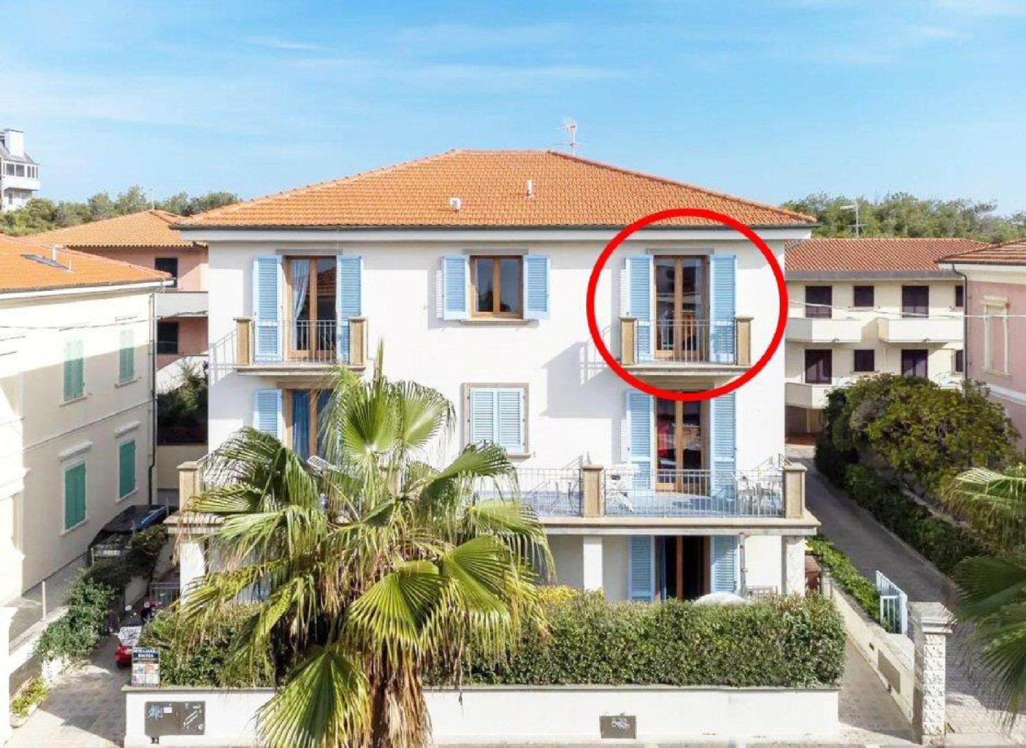 Double Room with Sea View