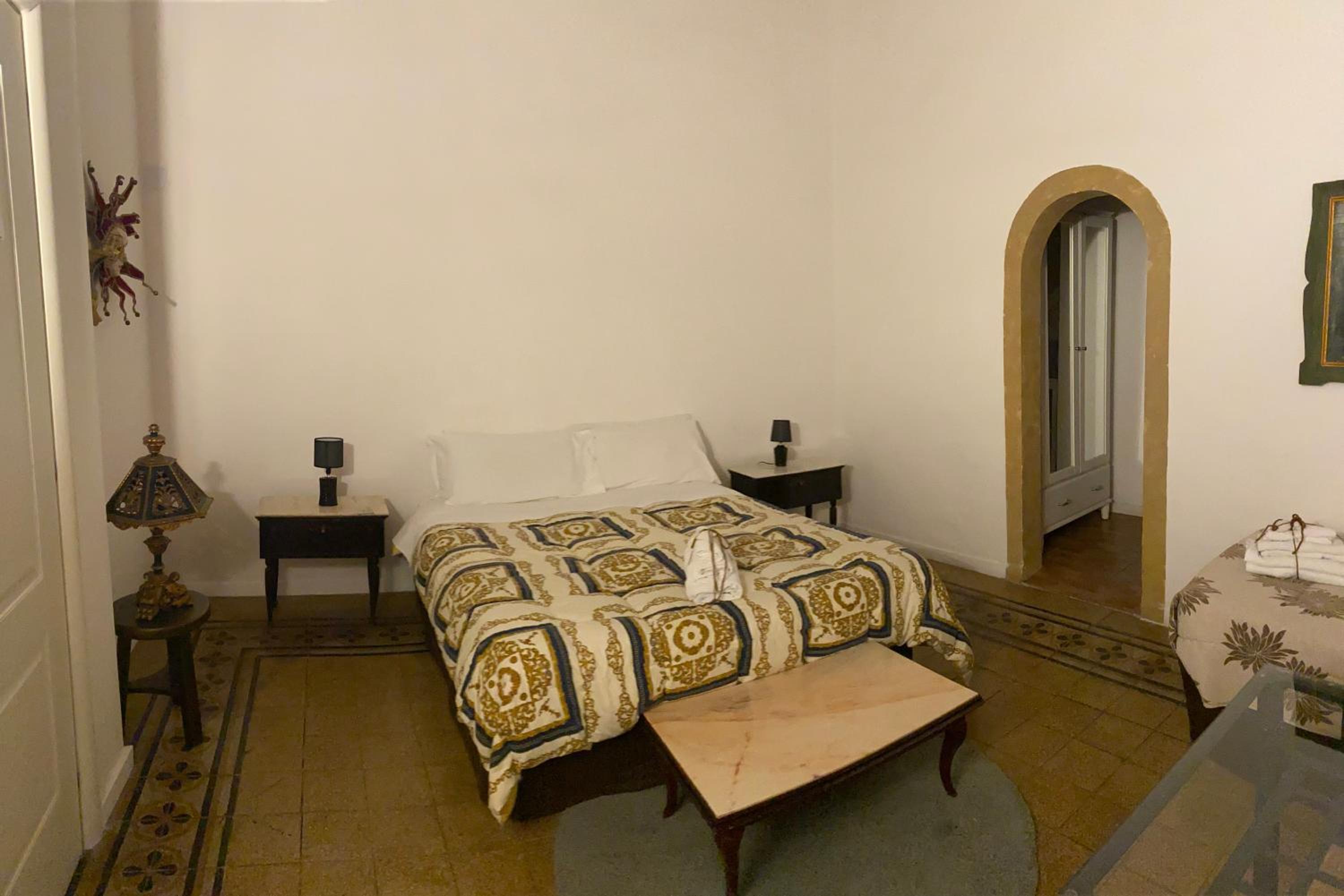 Economy Double Room
