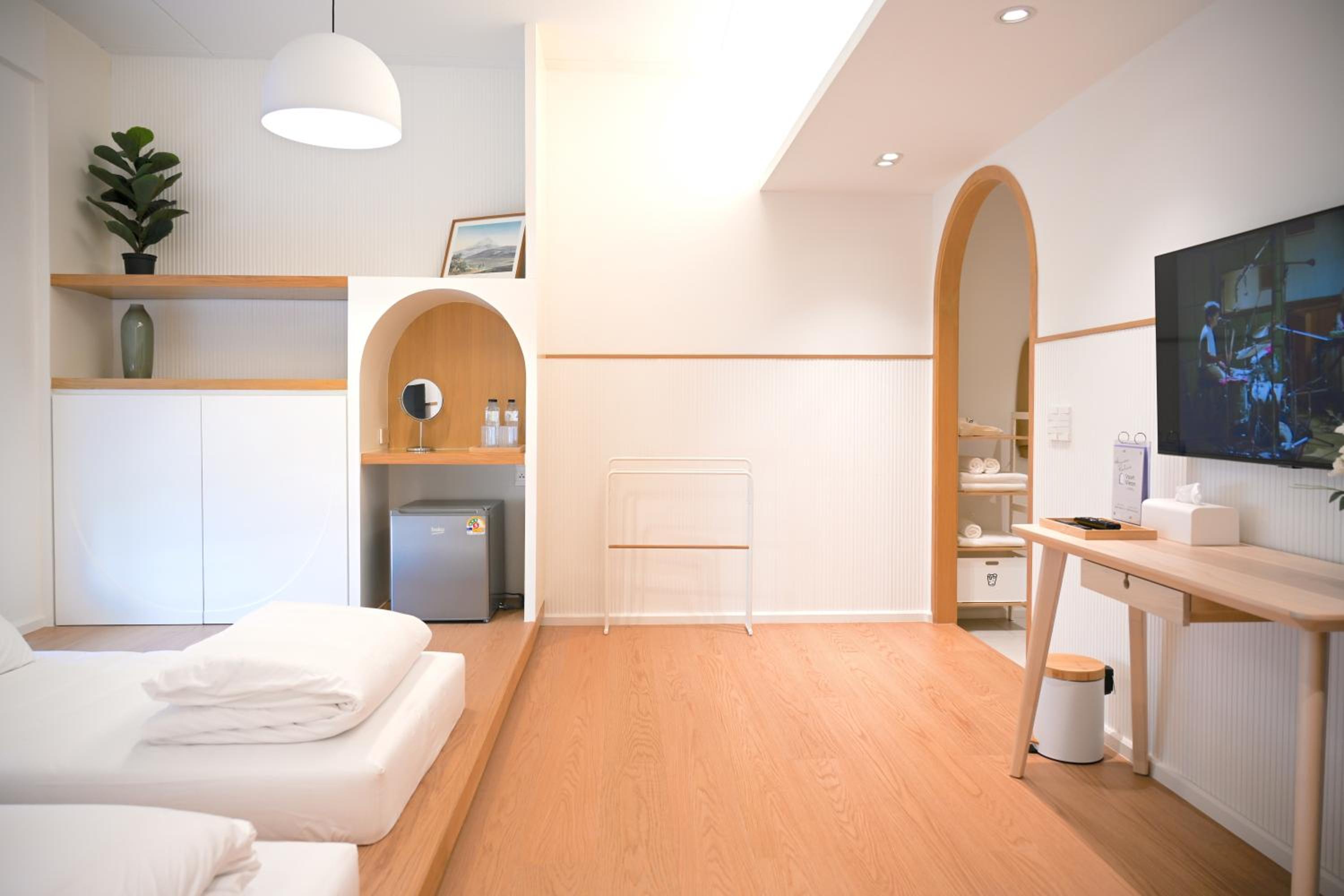 Triple Room with Private Bathroom photo 1