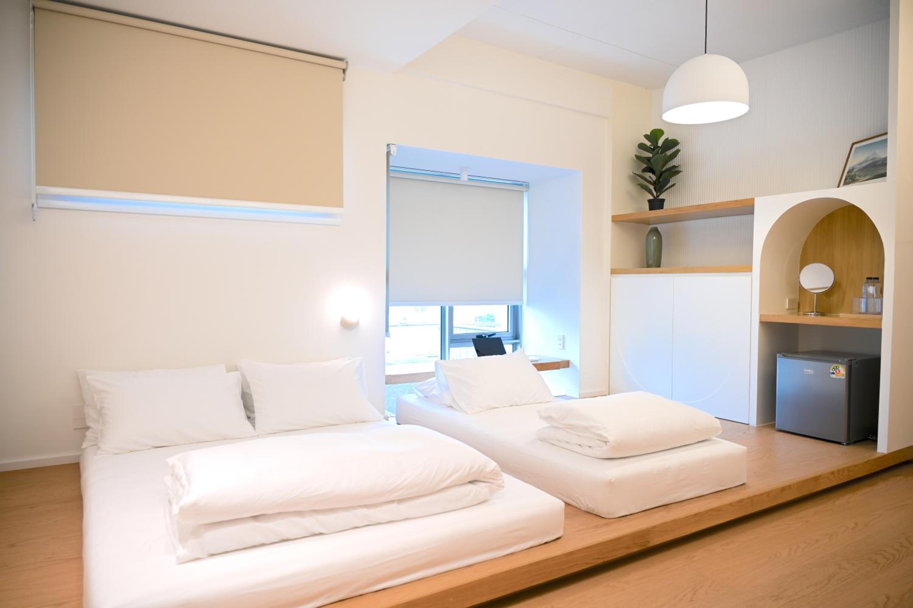 Triple Room with Private Bathroom photo 2