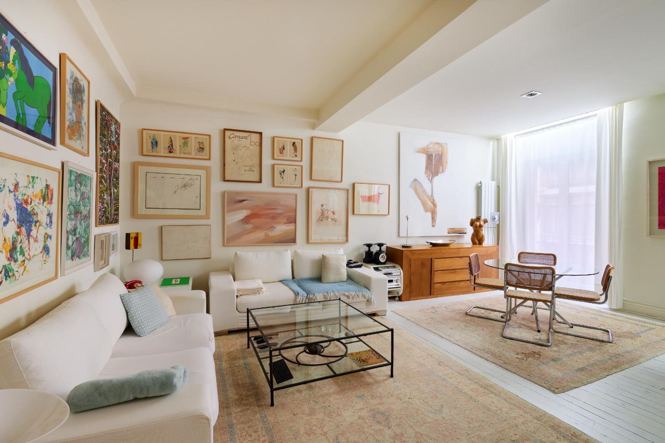 Apartamento Deluxe de Dos Habitaciones