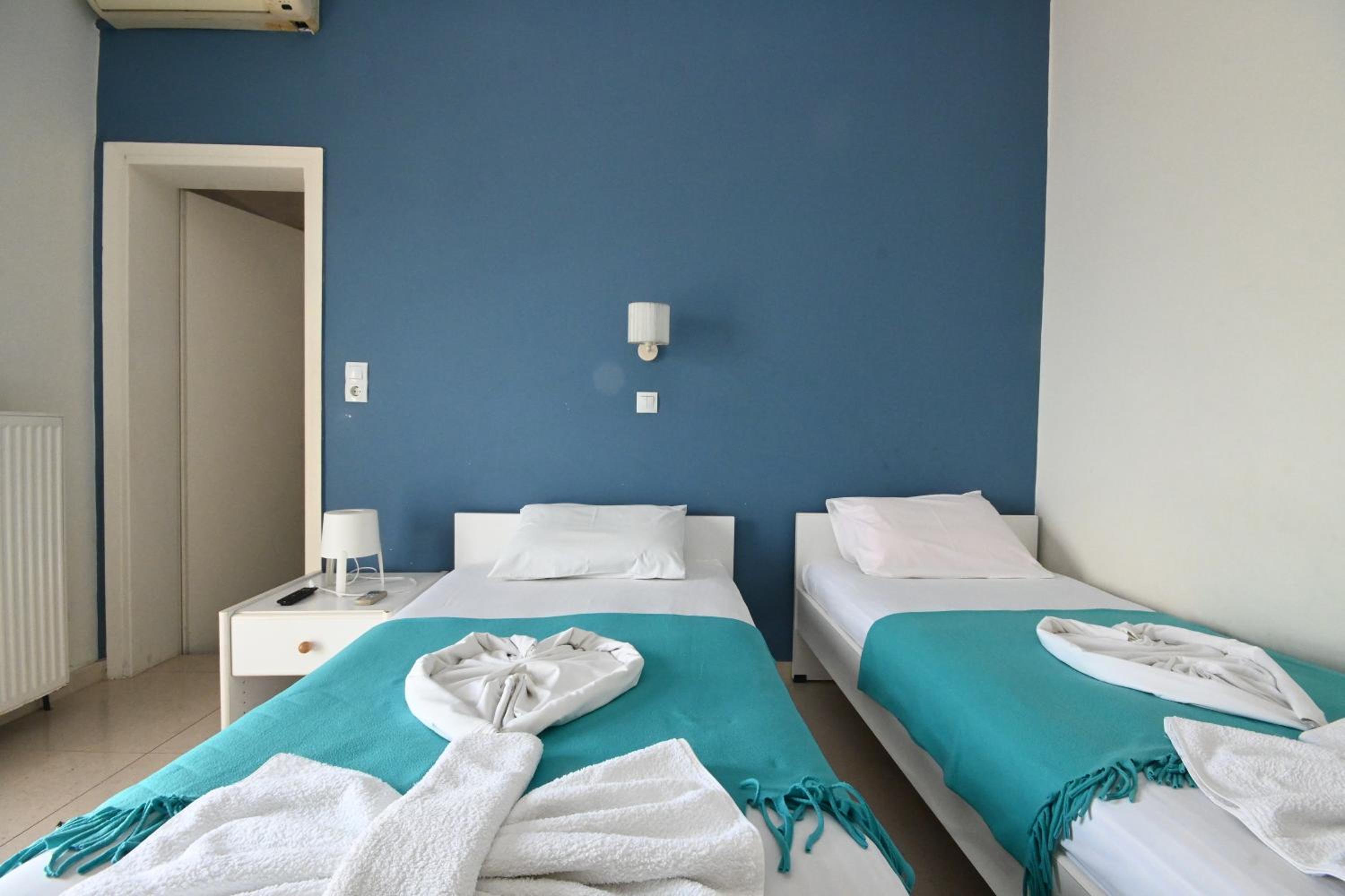 Quadruple Room with Sea View photo 1