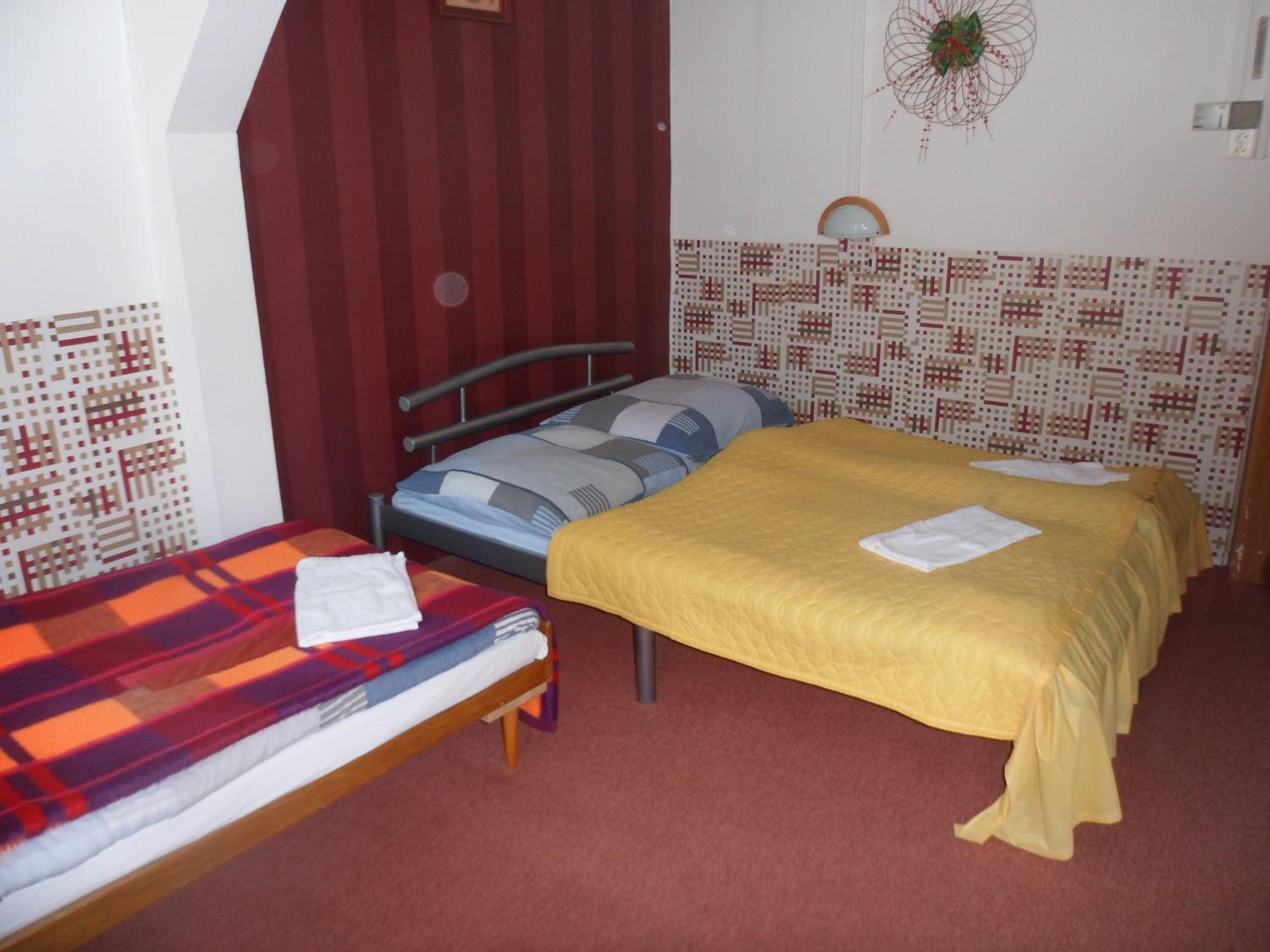 Triple Room with Private Bathroom photo 1