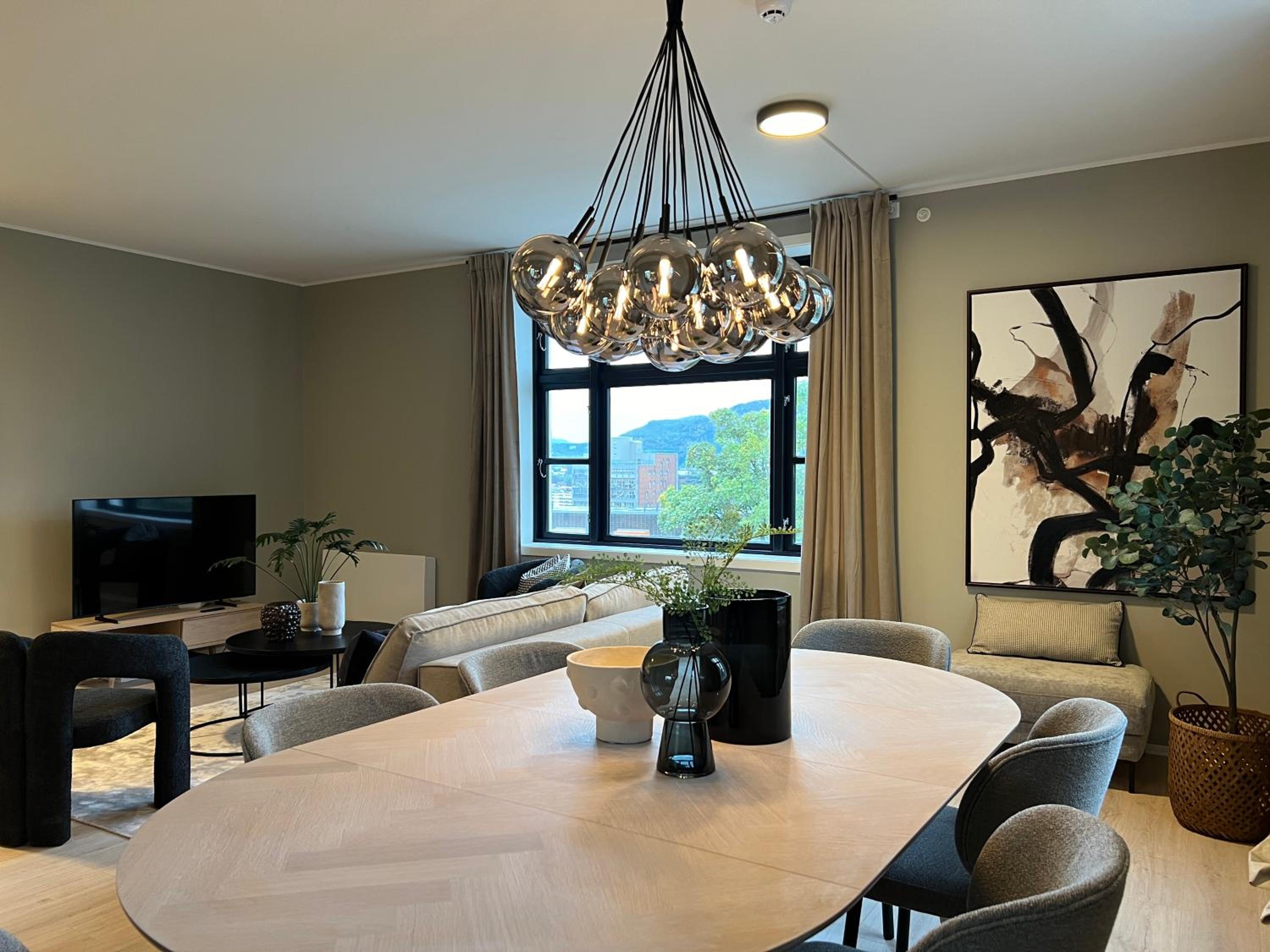 Two-Bedroom Superior Apartment
