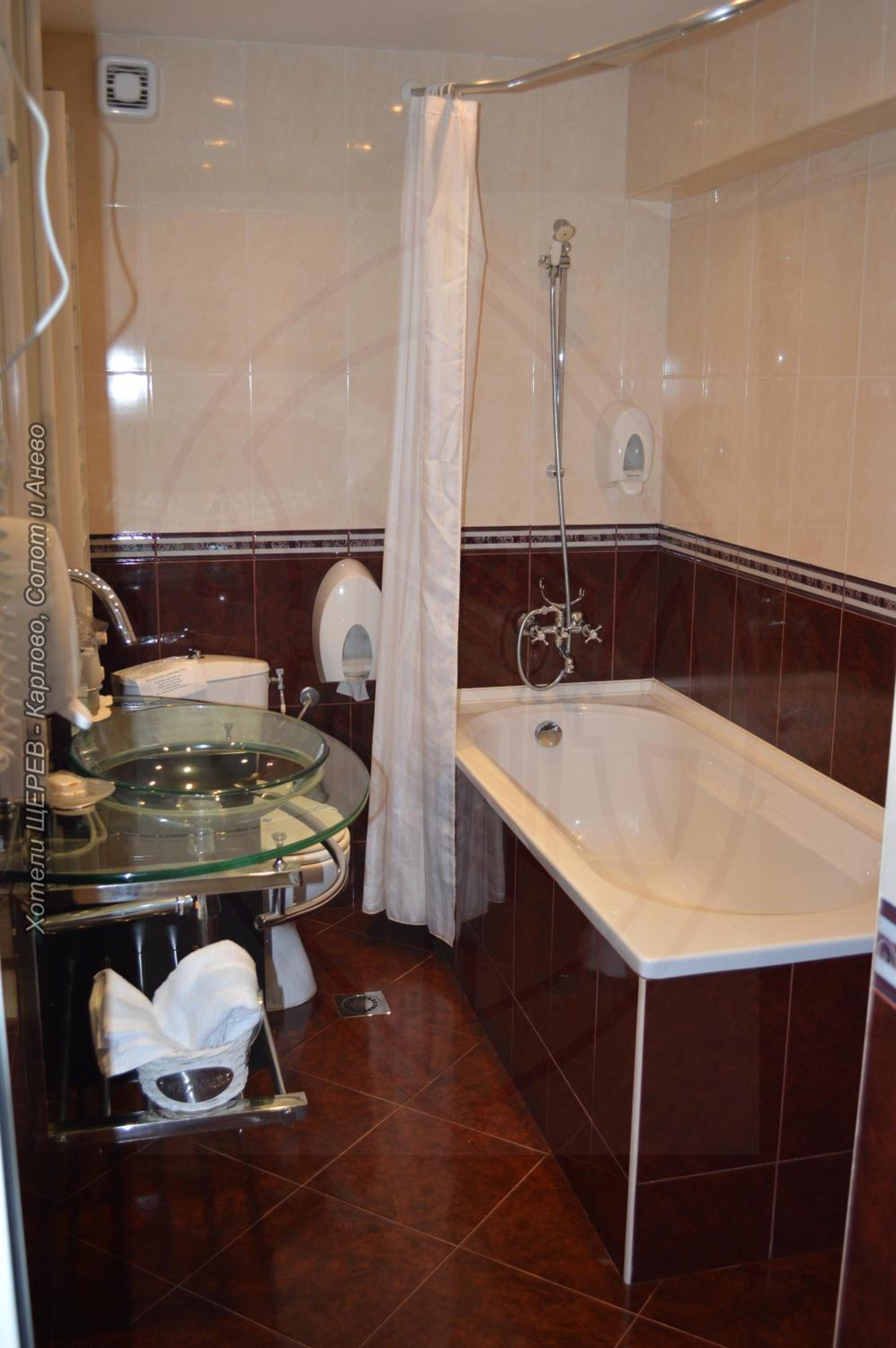 Deluxe Double Studio