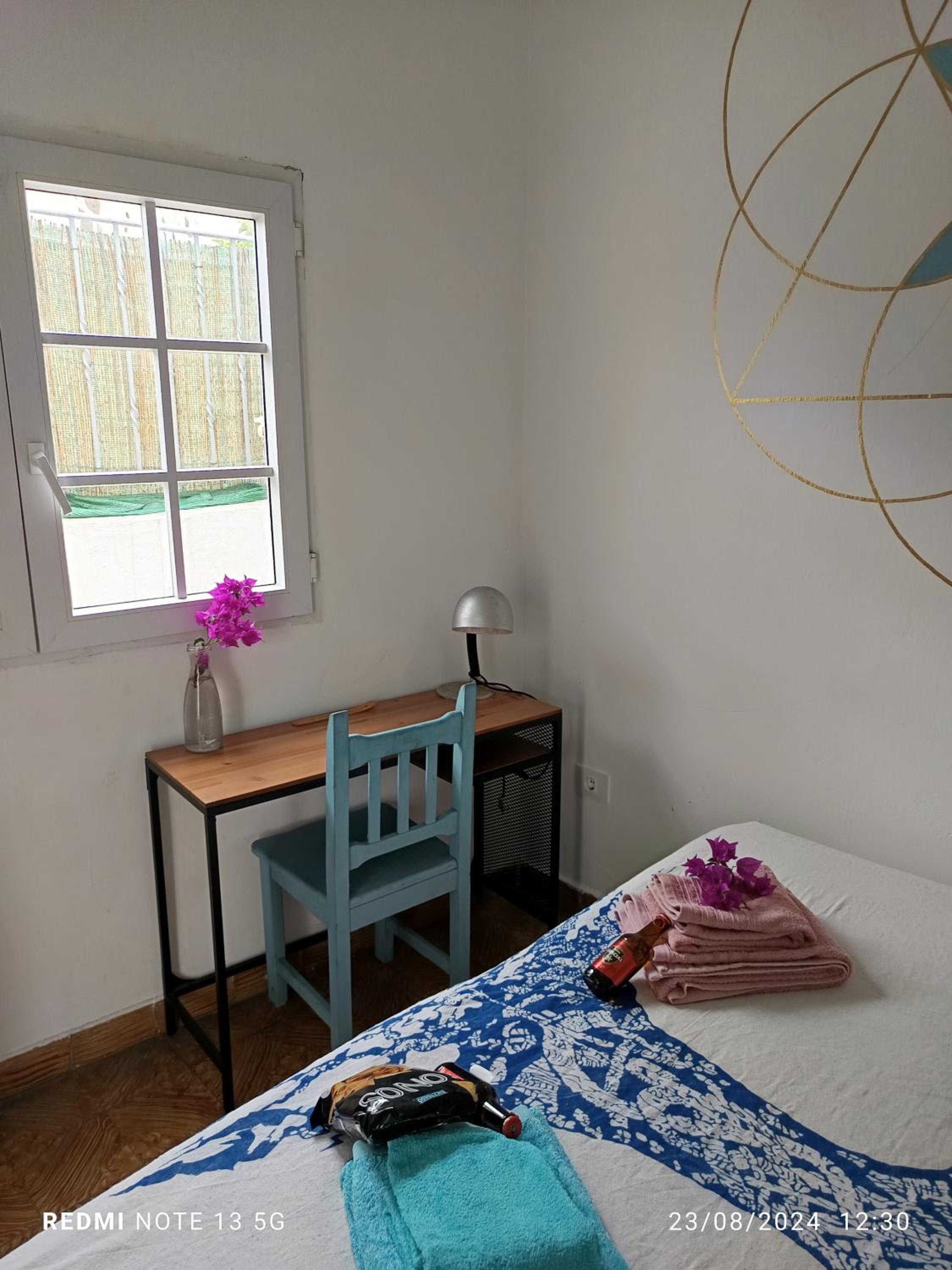 Double Room with Shared Bathroom