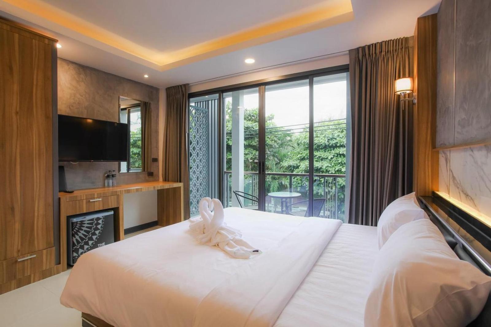 Double Room with Balcony