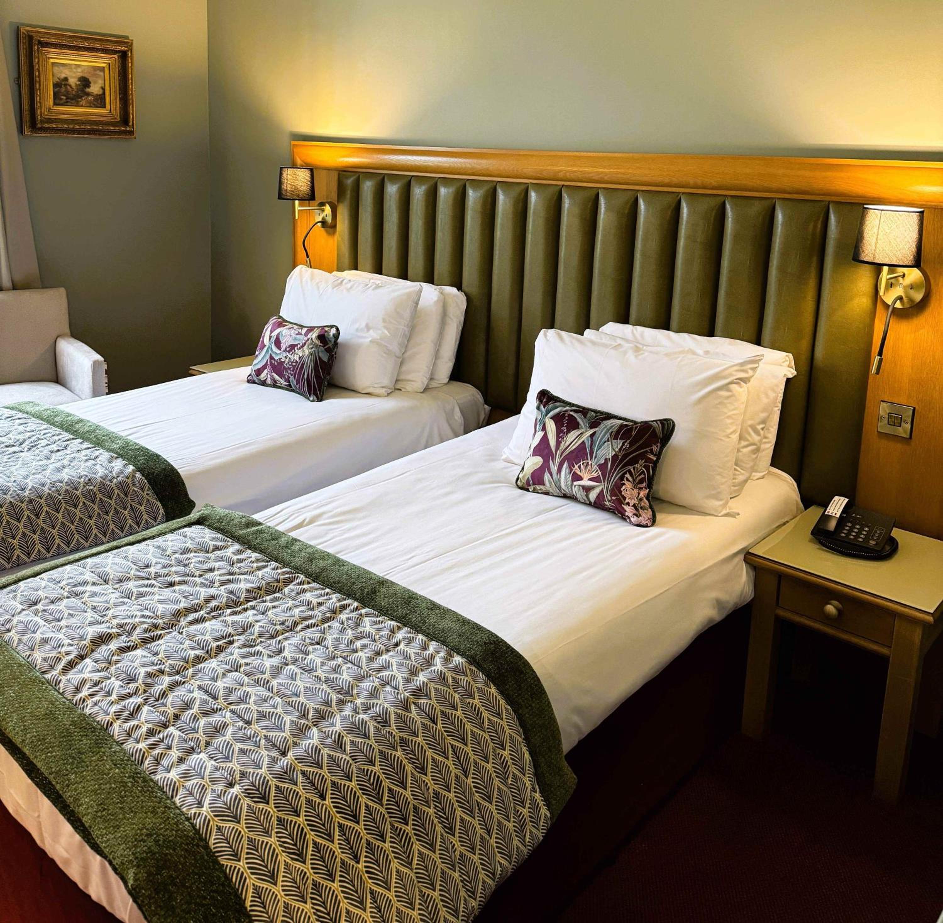Superior Twin Room