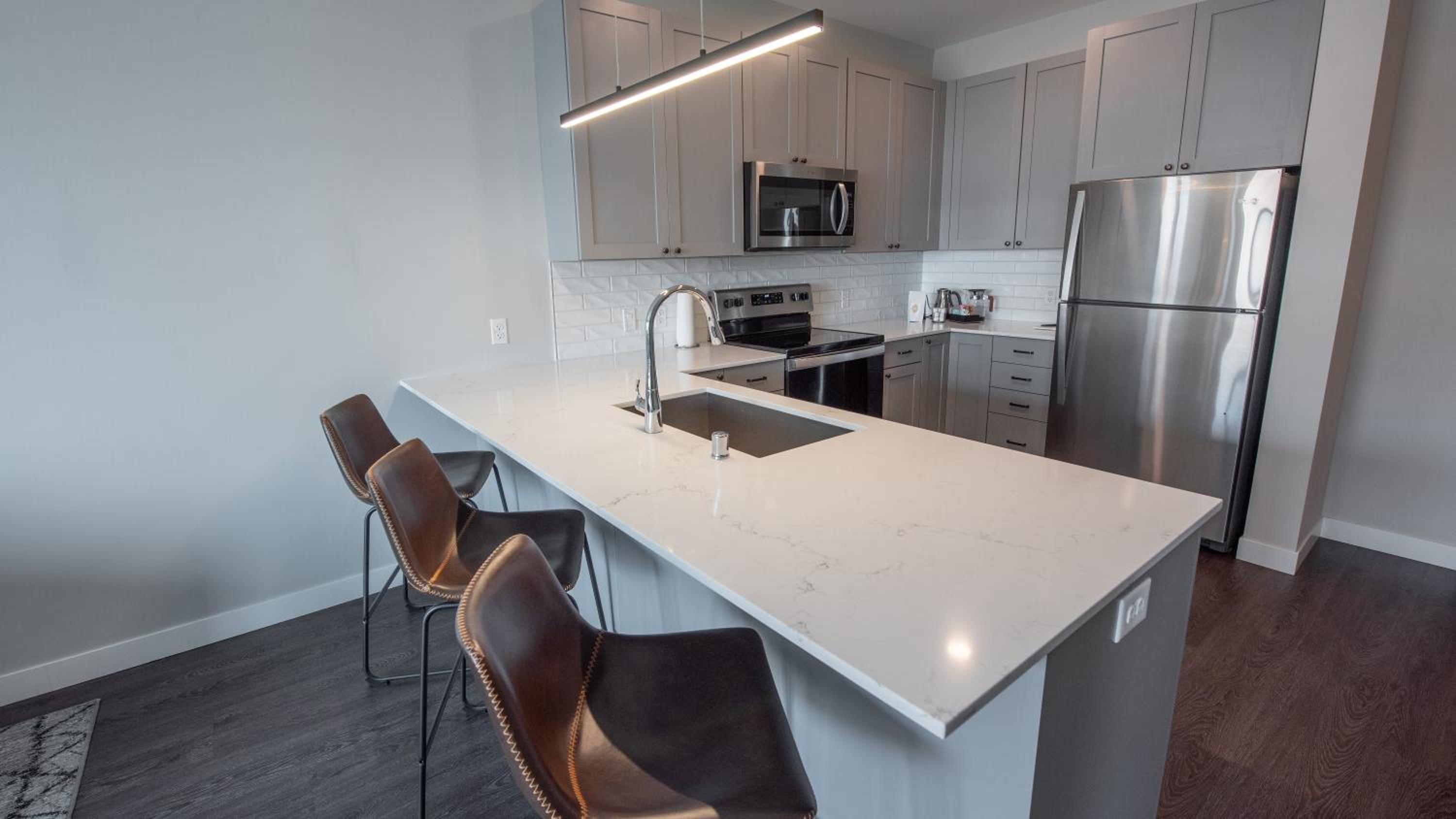One Bedroom Suite