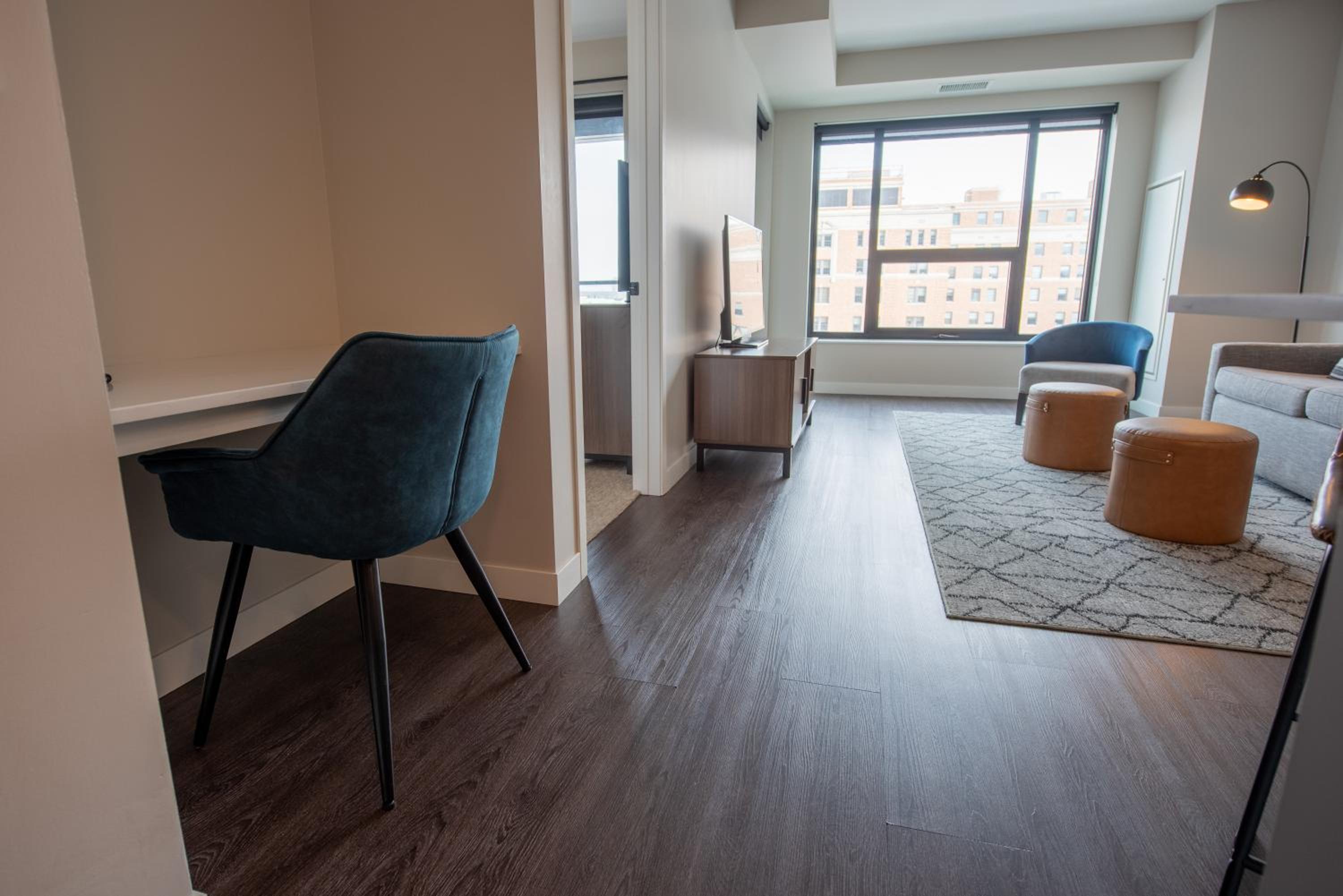 One Bedroom Suite